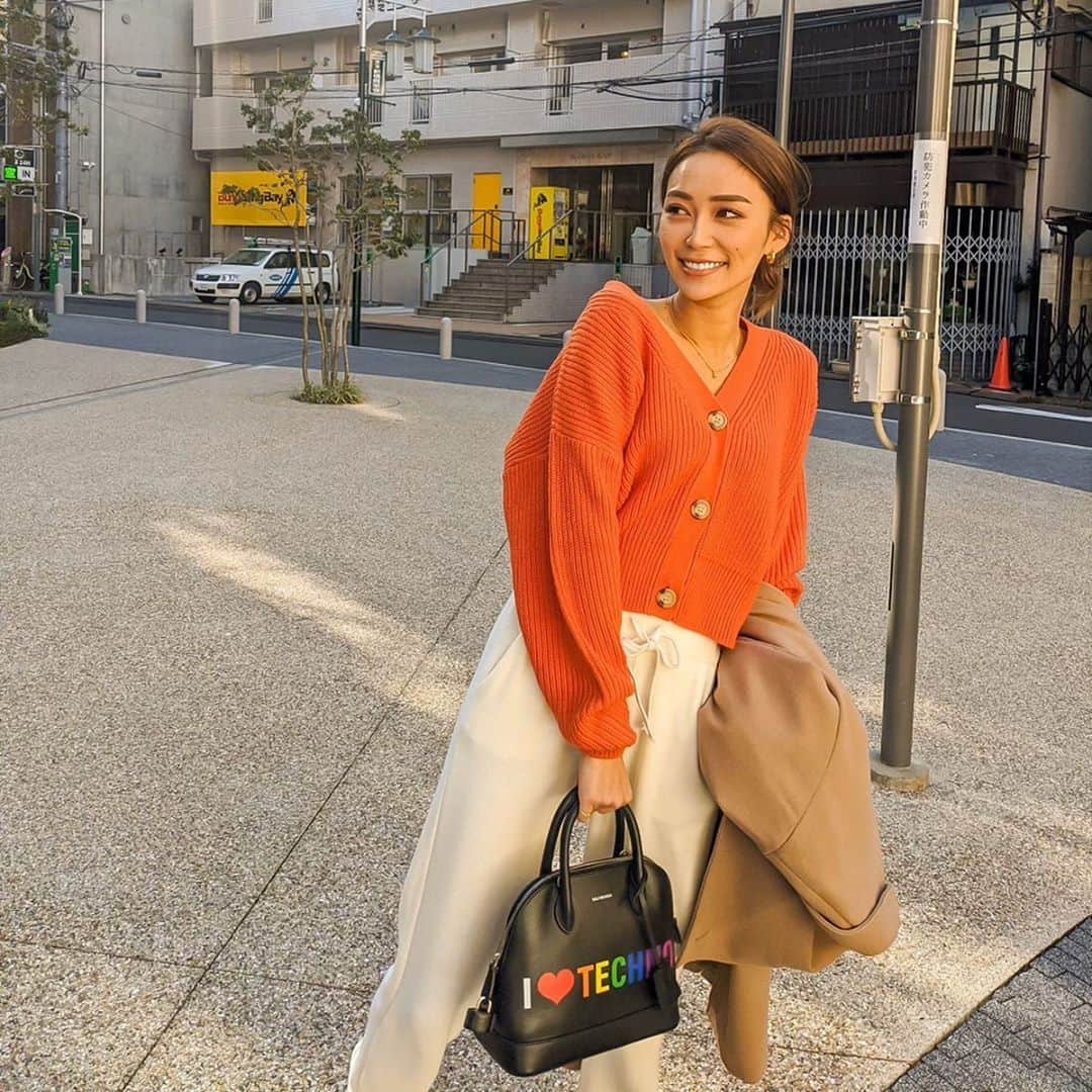 中島ケイカさんのインスタグラム写真 - (中島ケイカInstagram)「It was a fulfilling day.🧚🏾‍♀️ . . #outfit #ootd #coordinate #meeting #fashion #instafashion」2月18日 20時14分 - kathy_tan529