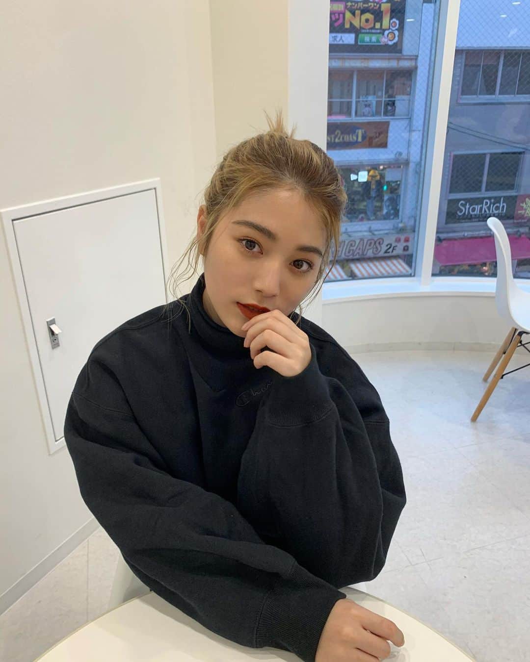 浪花ほのかのインスタグラム：「🙄🙄🙄」