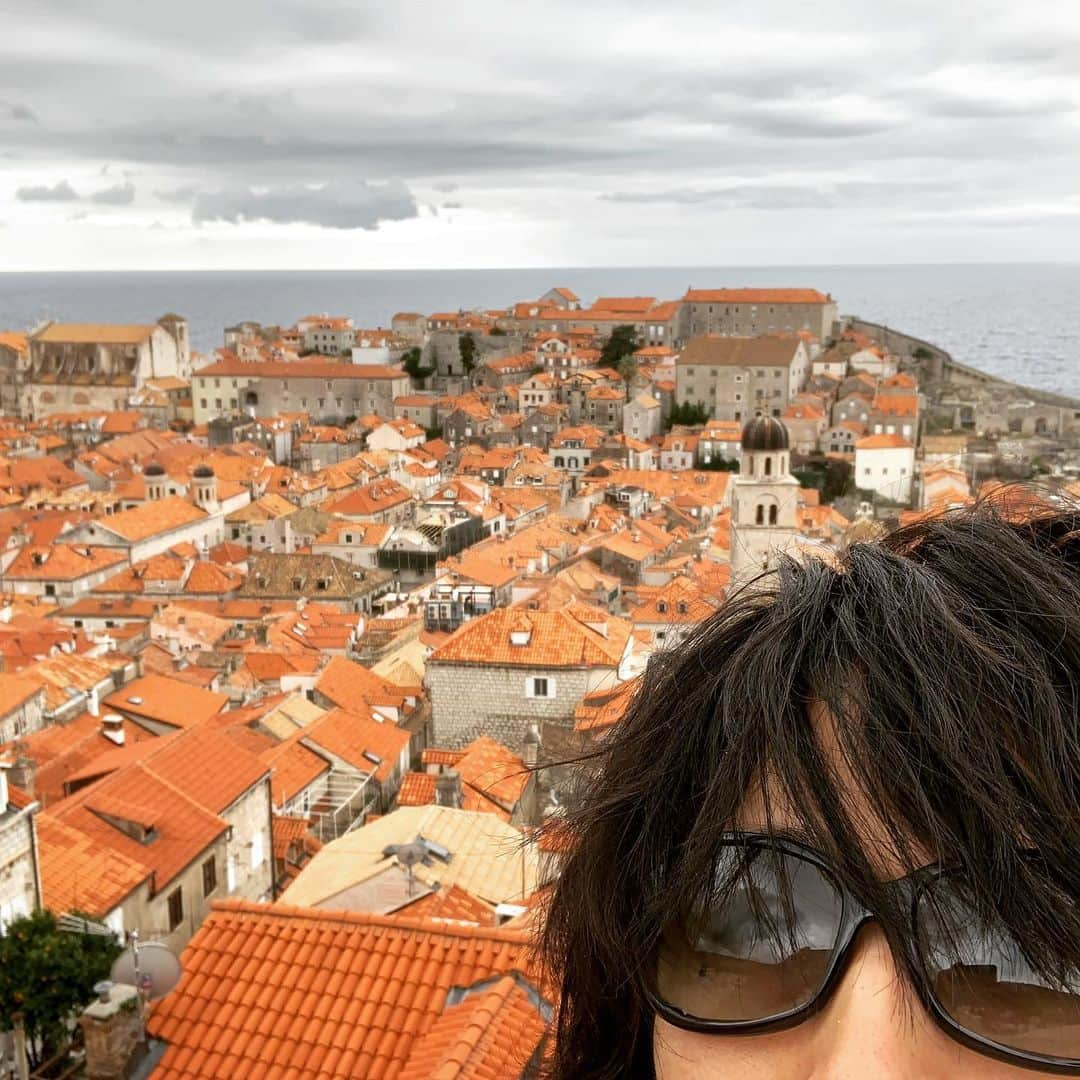 白井眞輝さんのインスタグラム写真 - (白井眞輝Instagram)「Dubrovnik, Croatia. Here is like Studio Ghibli. 魔女の宅急便のモデルの街とか。」2月18日 20時44分 - masakishirai_alexandros