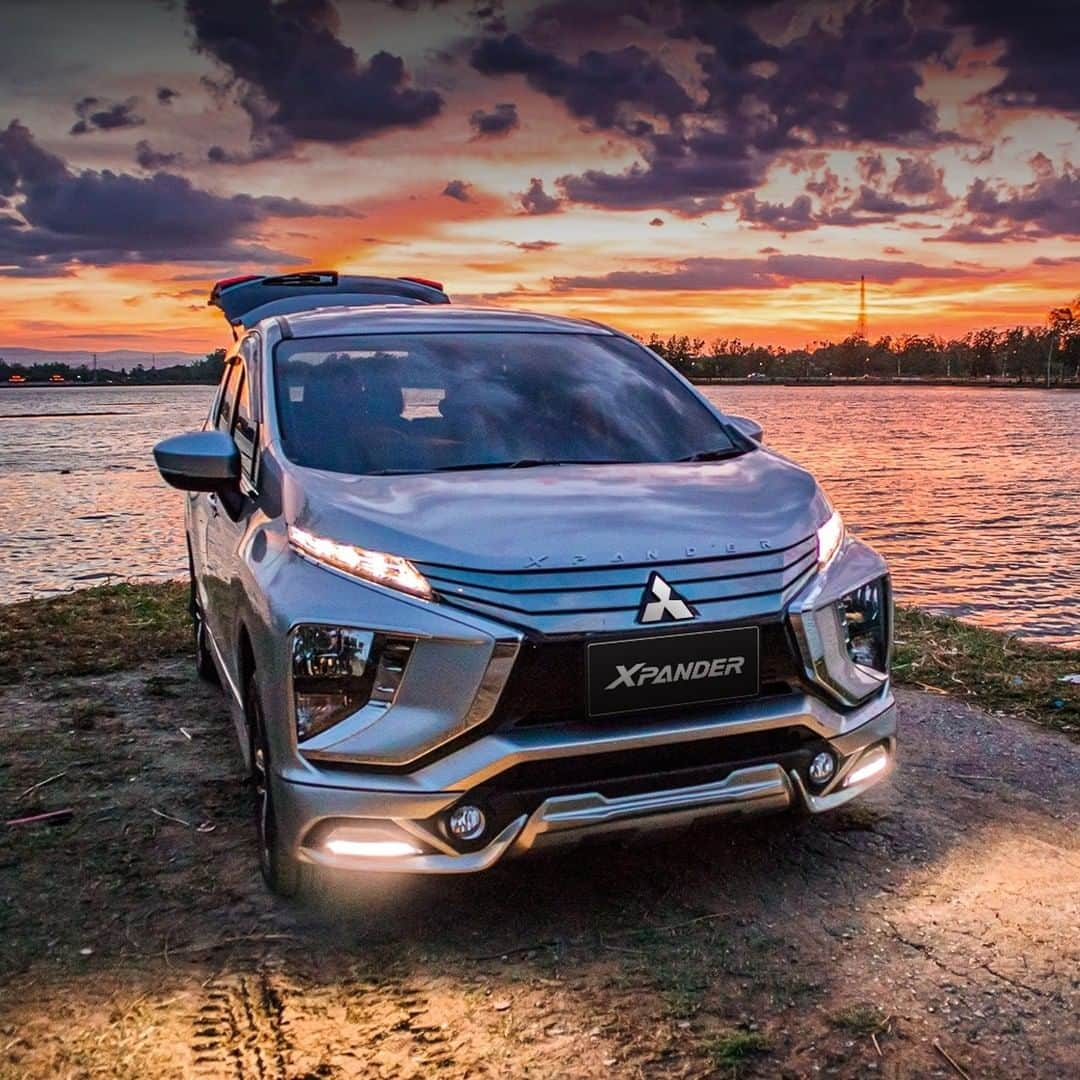 Mitsubishi Motors Thailandさんのインスタグラム写真 - (Mitsubishi Motors ThailandInstagram)「ทำงานเหนื่อยมาทั้งวัน ก็ผ่อนคลายได้มากกว่า ขับ Xpander ไปรับลม ชมวิวพระอาทิตย์ตกดินชิลๆ หลังเลิกงาน  Credit image: Swc Tinknong  #MitsubishiMotorsThailand #MitsubishiMotors #Xpander #ExpandYourPossibilities」2月18日 21時00分 - mitsubishimotorsth