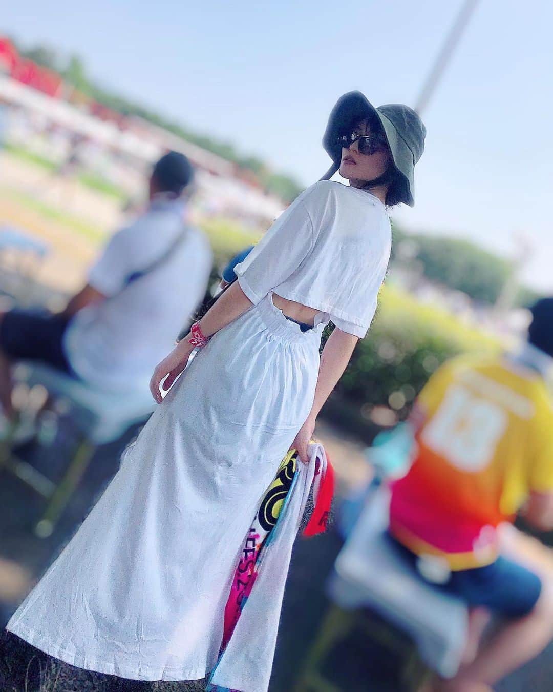斉藤瑞季のインスタグラム：「早く夏来て〜😭」