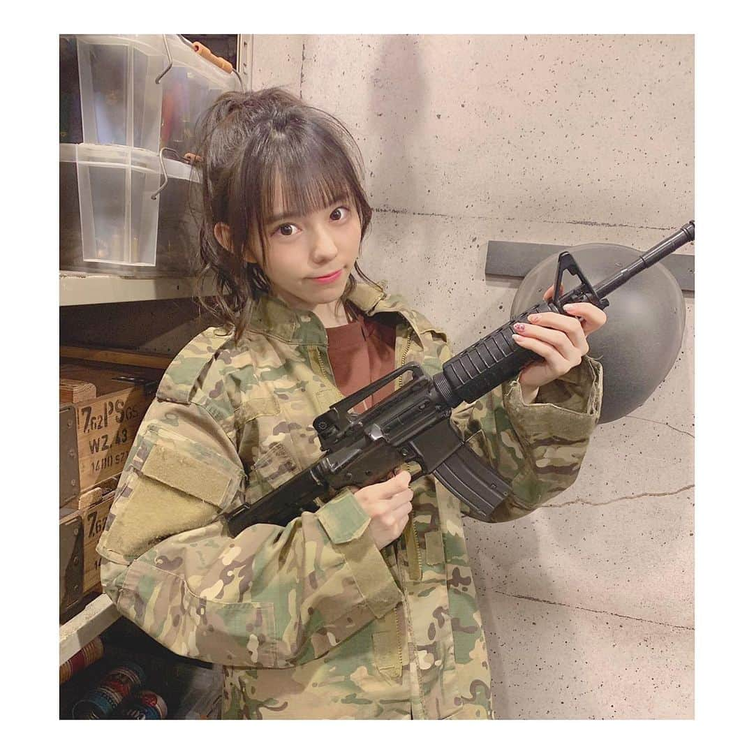 大森莉緒さんのインスタグラム写真 - (大森莉緒Instagram)「・ ・ 脱出ゲーム面白かった〜〜😎😎 ・ ・ ミッションクリア出来なくて悔しかったから、またリベンジしに行きたい💪💪 ・ ・ #大森莉緒 #おーりお #おりおんず #新宿 #脱出ゲーム #インスパイヤ #アーミー #mission #game #instagood #instapic #instaphoto #hair #good #foryou」2月18日 21時25分 - rio.ohmori