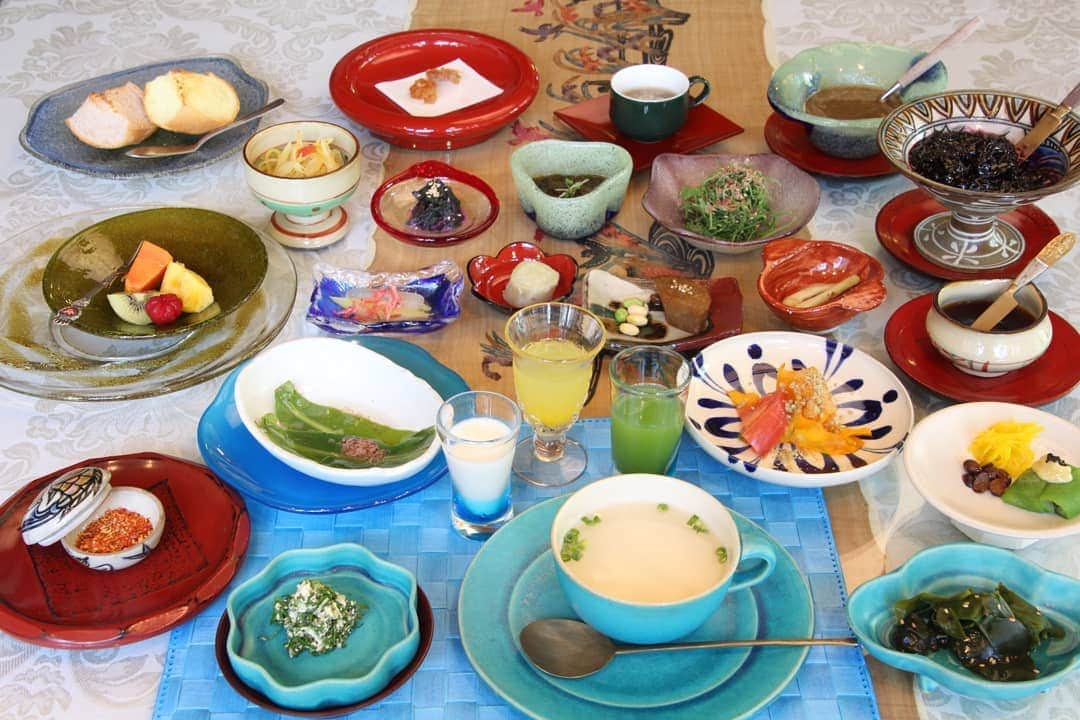 HereNowのグルメインスタ