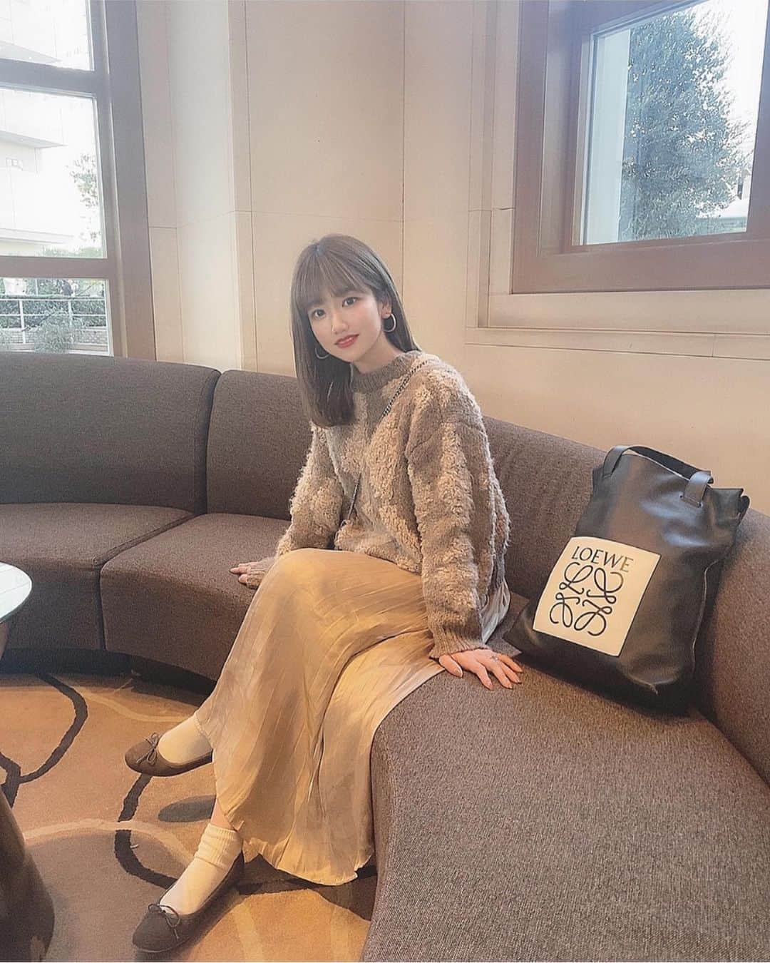 岡元優香のインスタグラム