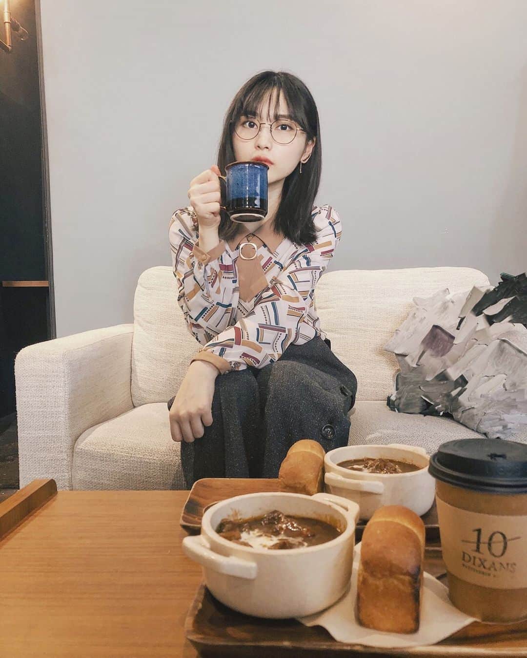 福岡聖菜のグルメインスタ