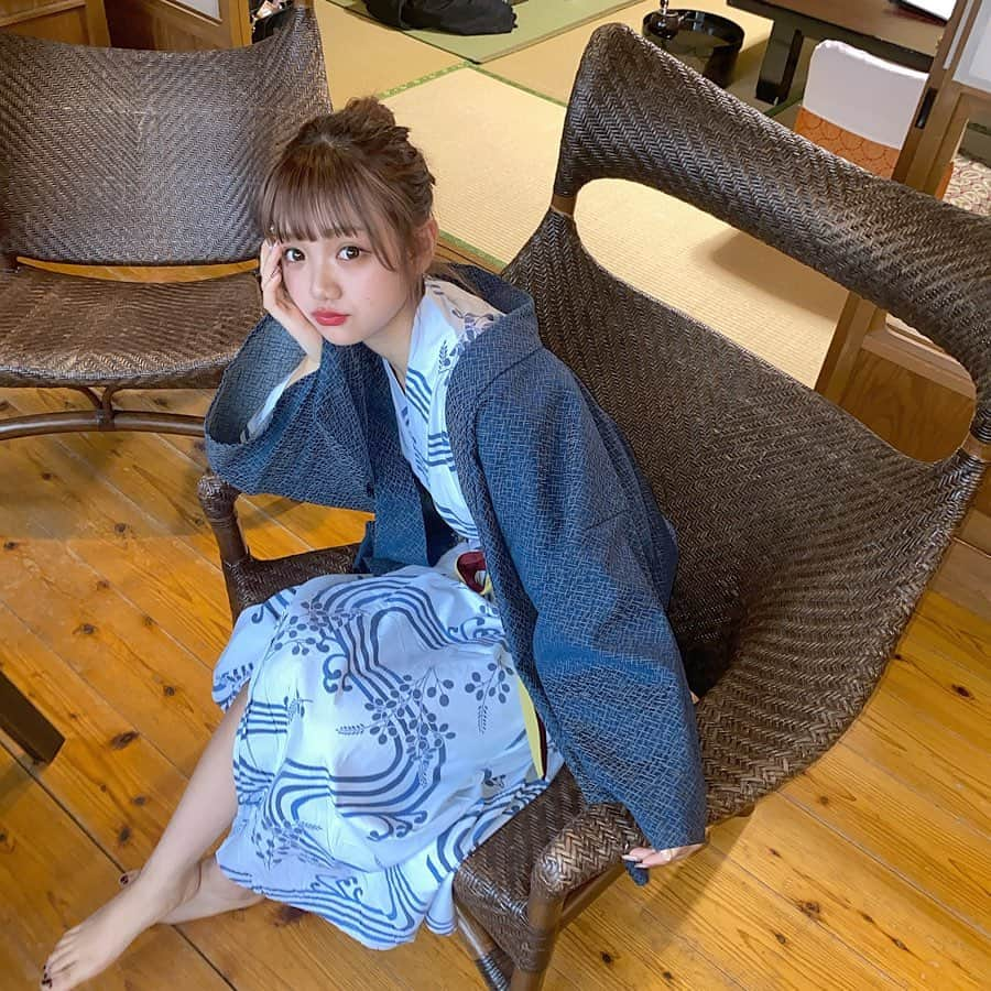 古澤里紗さんのインスタグラム写真 - (古澤里紗Instagram)「ぷち温泉旅行〜♨️」2月18日 22時01分 - fuuuuu_ri