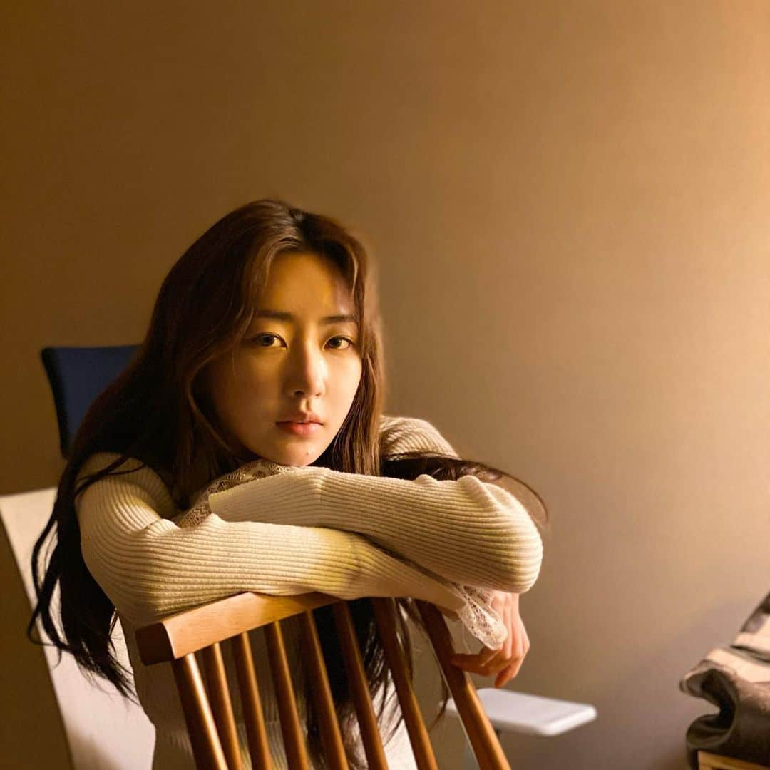 スビン さんのインスタグラム写真 - (スビン Instagram)「행복하게 힘내자 🎧🎤🎼🎵🎶」2月18日 22時02分 - dalsooobin