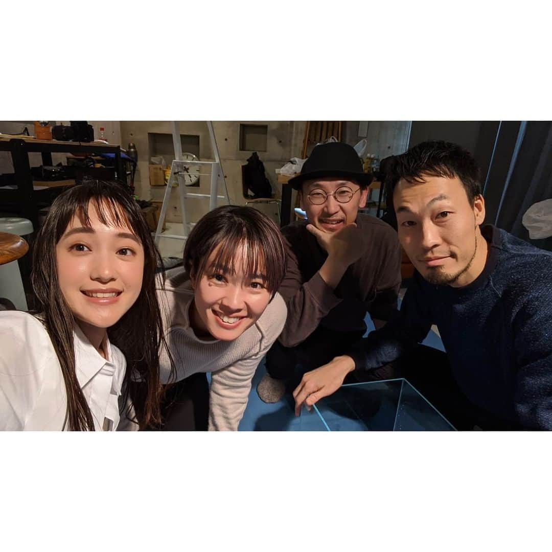 相川結さんのインスタグラム写真 - (相川結Instagram)「CM撮影終わりに作品撮りをしました📸めっちゃ楽しかったー！！！ありがとうございました✨✨✨」2月18日 22時04分 - yu__nyan16