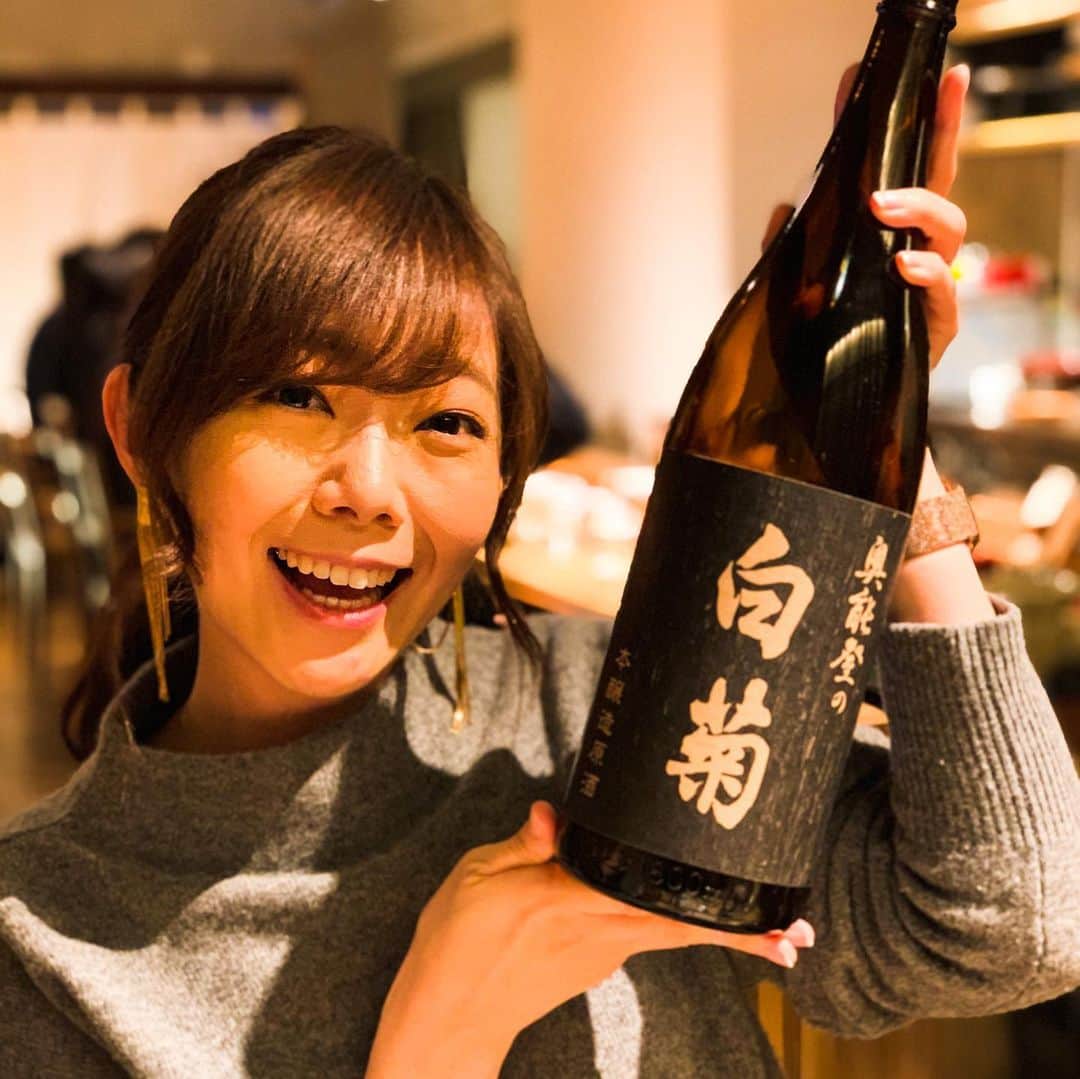 レイチェル・チャンさんのインスタグラム写真 - (レイチェル・チャンInstagram)「恵比寿の秀治郎へ酒友の刀禰さん、三村ロンド&ユウリ夫妻と音楽お酒はもちろん、お料理にうつわに…インスピレーションの塊です！  #sake #tokyo #hidejiro #酒　#日本酒　#japanesesake #gaufrait」2月18日 22時11分 - rachelchanjpn