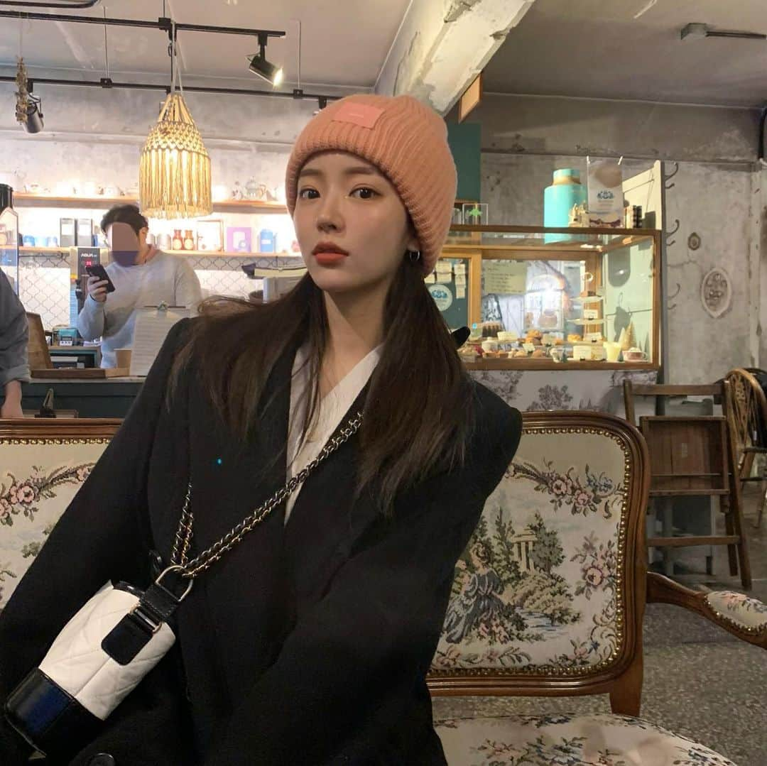 ziyooniさんのインスタグラム写真 - (ziyooniInstagram)「엄마하고 데이트를 🥰」2月18日 22時15分 - ziyooni