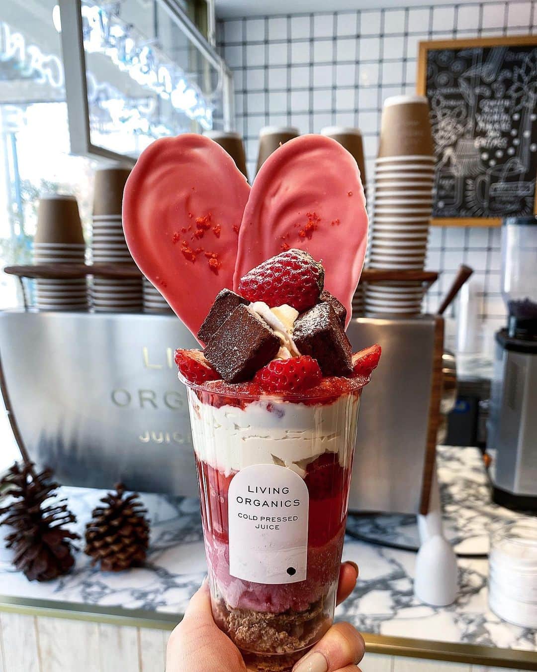 yuiのグルメインスタ