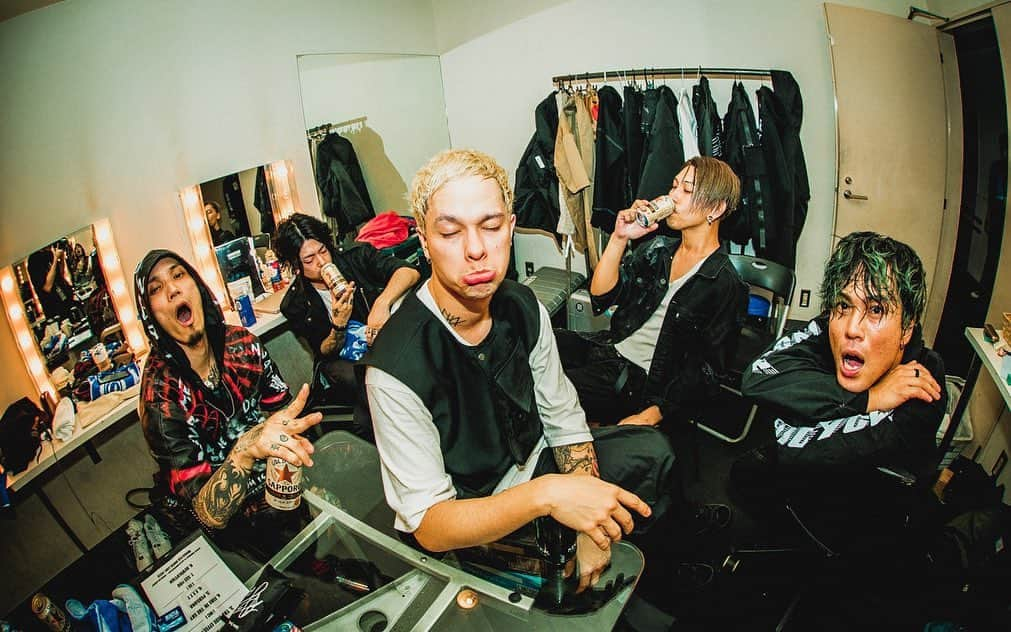 coldrainさんのインスタグラム写真 - (coldrainInstagram)「SPACE SHOWER TV 30TH ANNIVERSARY × モンスターエナジー モンスターロック LIVE 2020 東京 Photos by @yamada_mphoto  #coldrain #モンスターロック #スペシャ」2月18日 22時29分 - coldrain_official