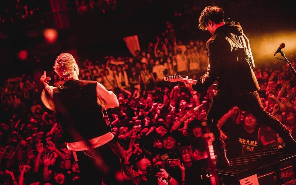 coldrainさんのインスタグラム写真 - (coldrainInstagram)「SPACE SHOWER TV 30TH ANNIVERSARY × モンスターエナジー モンスターロック LIVE 2020 東京 Photos by @yamada_mphoto  #coldrain #モンスターロック #スペシャ」2月18日 22時29分 - coldrain_official