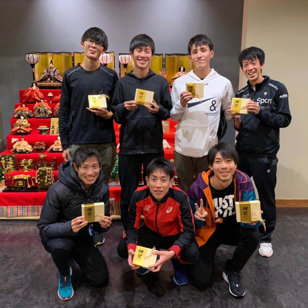 服部勇馬のグルメインスタ