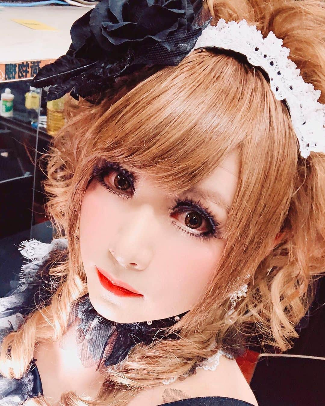 HIZAKIさんのインスタグラム写真 - (HIZAKIInstagram)「誕生日お祝いしていただきありがとうございました！ #HIZAKI #Jupiter #zenorecords #Versailles」2月18日 22時27分 - hizaki_official