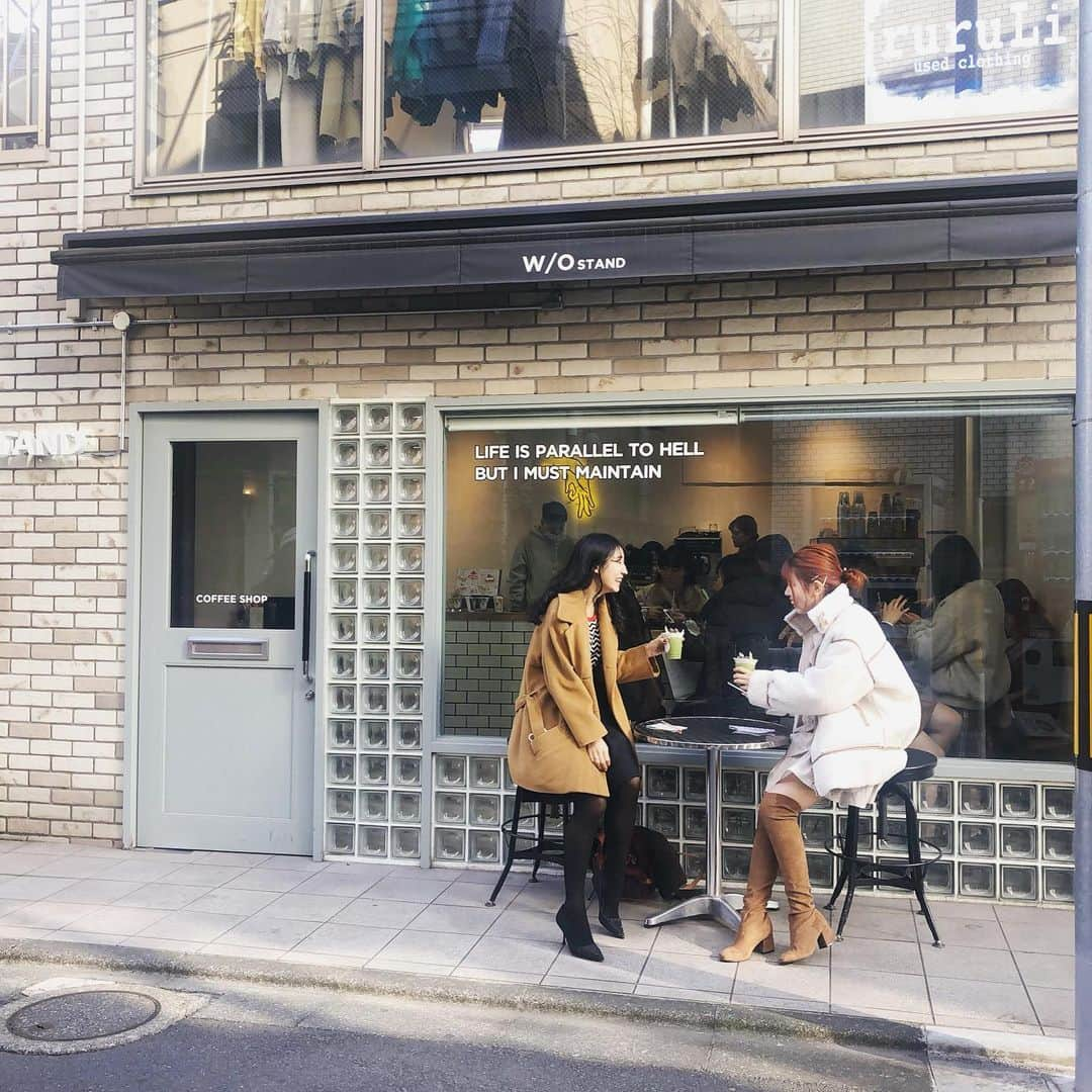 mautyanさんのインスタグラム写真 - (mautyanInstagram)「あすかと...😍 #unumfam #下北沢 #cafe #daily_photojpn #渋谷 #citygirl #スイーツ #カフェ巡り #cafelife #desserttime #カフェ好きな人と繋がりたい #dayoff #カフェスタグラム #tokyostories #caffee #japan #code #bff #w/o #高校からの付き合い」2月18日 22時28分 - mautyan