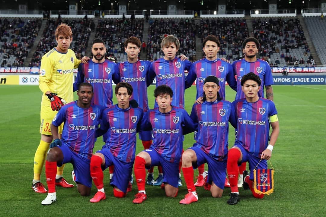 高萩洋次郎のインスタグラム：「ACLホーム初戦、 勝ちました！  応援ありがとうございました！  ちなみに、 公式インスタ、始めました。  次はJリーグ開幕戦。 頑張ります。  #高萩洋次郎 #takahagiyojiro #다카하기 #公式インスタ #FC東京 #ACL」