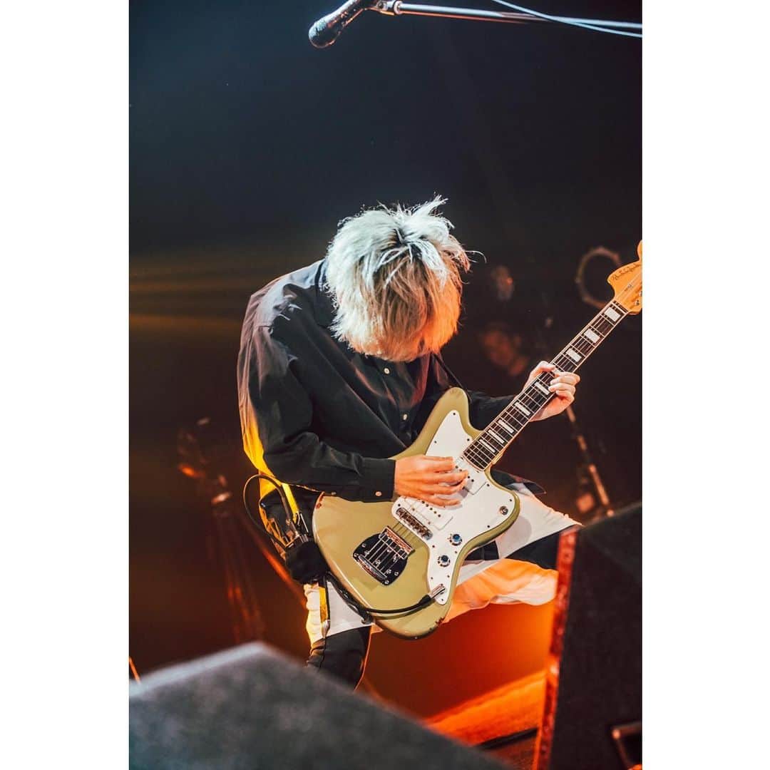 柳沢亮太さんのインスタグラム写真 - (柳沢亮太Instagram)「2020.02.18 Zepp Tokyo ”ROCK AX Vol.4” w）#SiM #rockax @junpeihiyoshi」2月18日 22時51分 - yayayayanagi