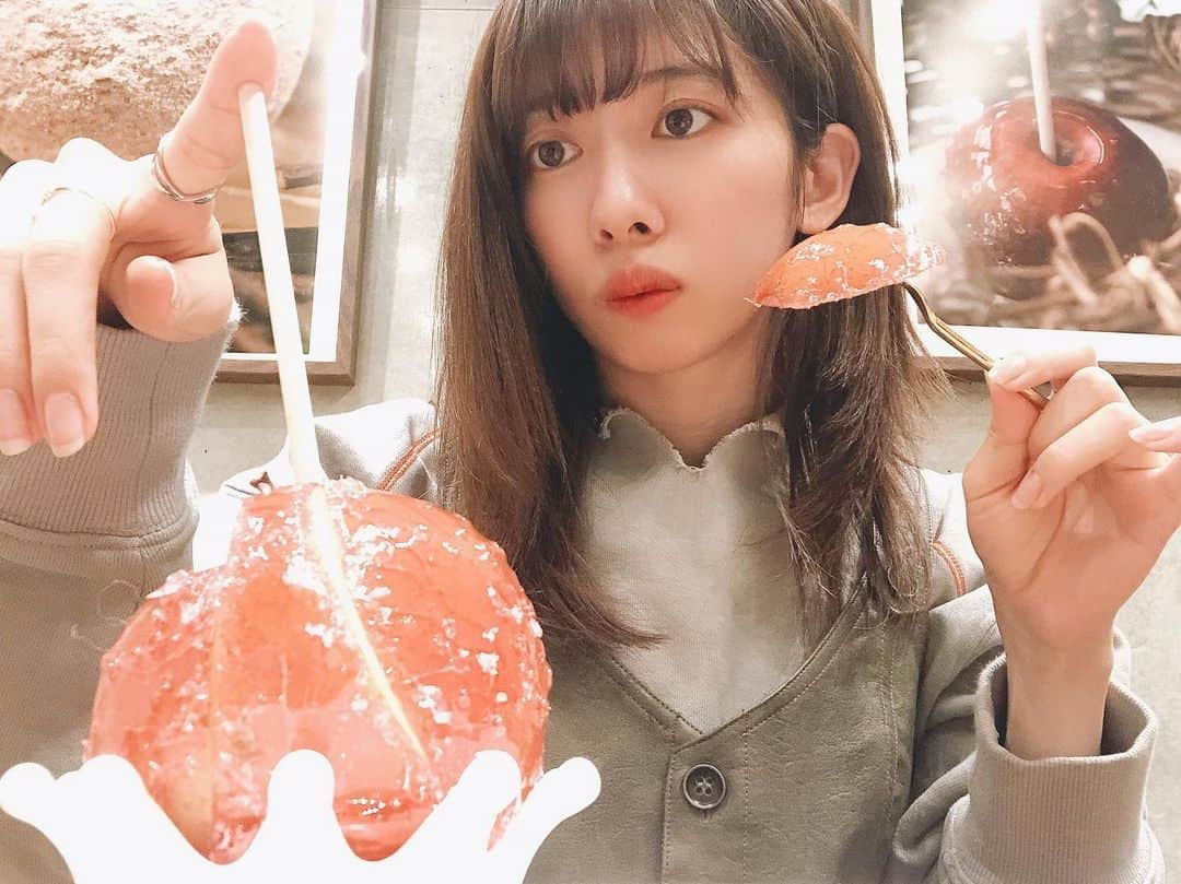 真山りかのインスタグラム