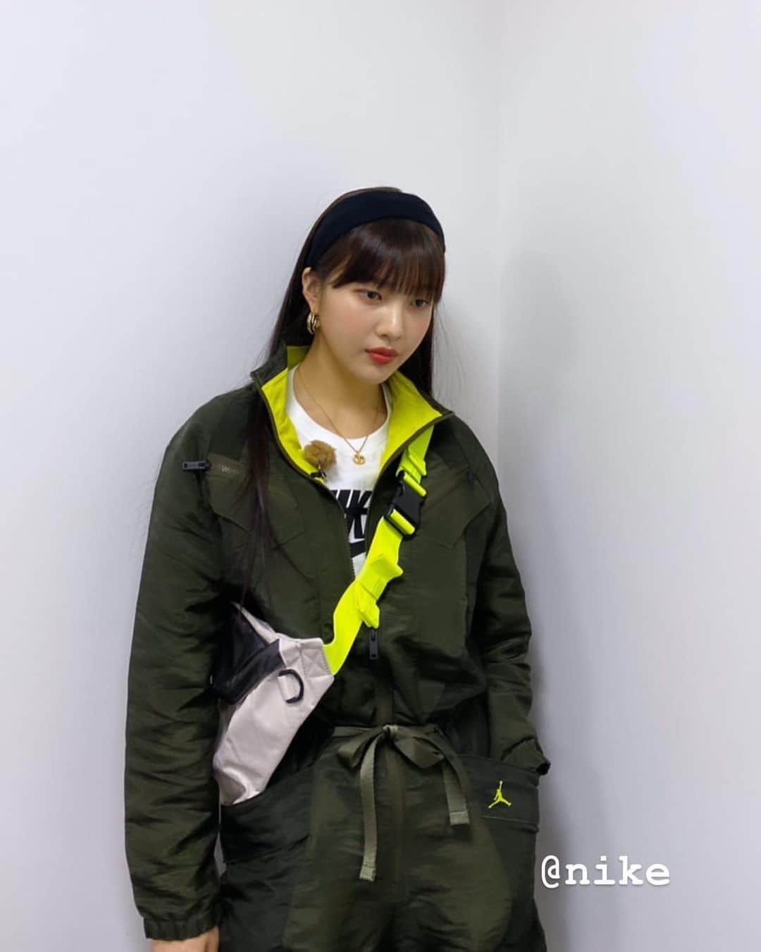 ジョイ（ファンアカウント）のインスタグラム：「200208 JOY -  @_imyour_joy Update 💙 _ #REDVELVET#JOY#레드벨벳#조이 © owner」