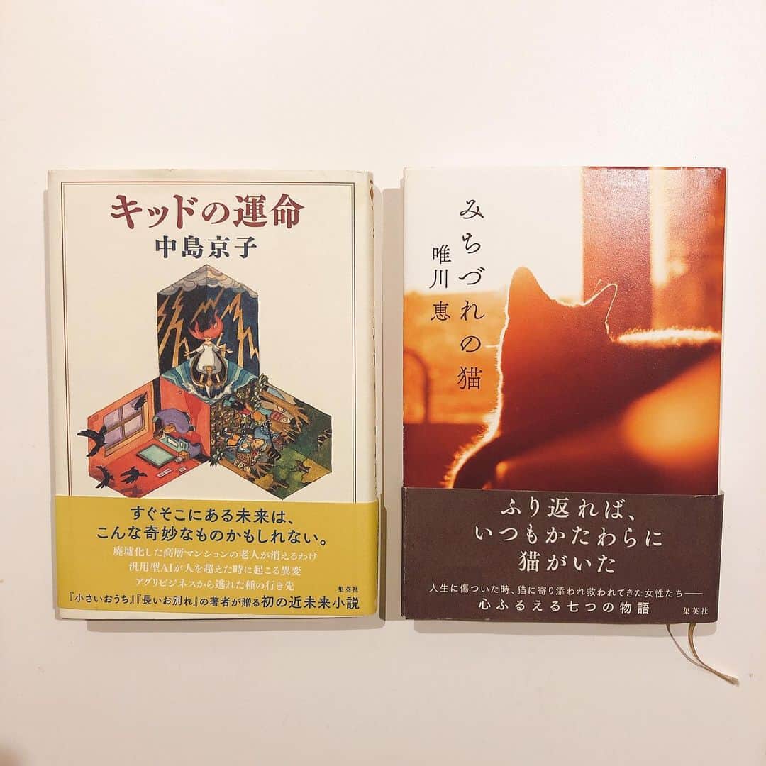 南沢奈央さんのインスタグラム写真 - (南沢奈央Instagram)「遅ばせながら！ 今年から、#読売新聞 の#読書委員 に就任しました！ 毎週日曜の読書面「本よみうり堂」にて、選書・書評をさせていただきます。 先月はこちらの2冊を紹介しました。 #中島京子 さん #キッドの運命 #唯川恵 さん #みちづれの猫 こちら、読売新聞オンラインや本の総合情報サイトBookBangでも掲載していますので、ぜひご覧ください♪」2月18日 23時19分 - naominamisawa_official