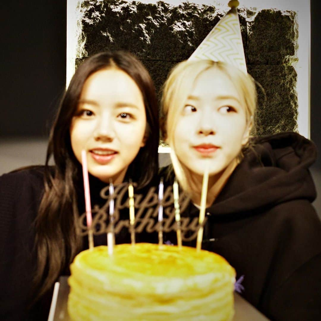 ロゼさんのインスタグラム写真 - (ロゼInstagram)「🍰」2月18日 23時25分 - roses_are_rosie