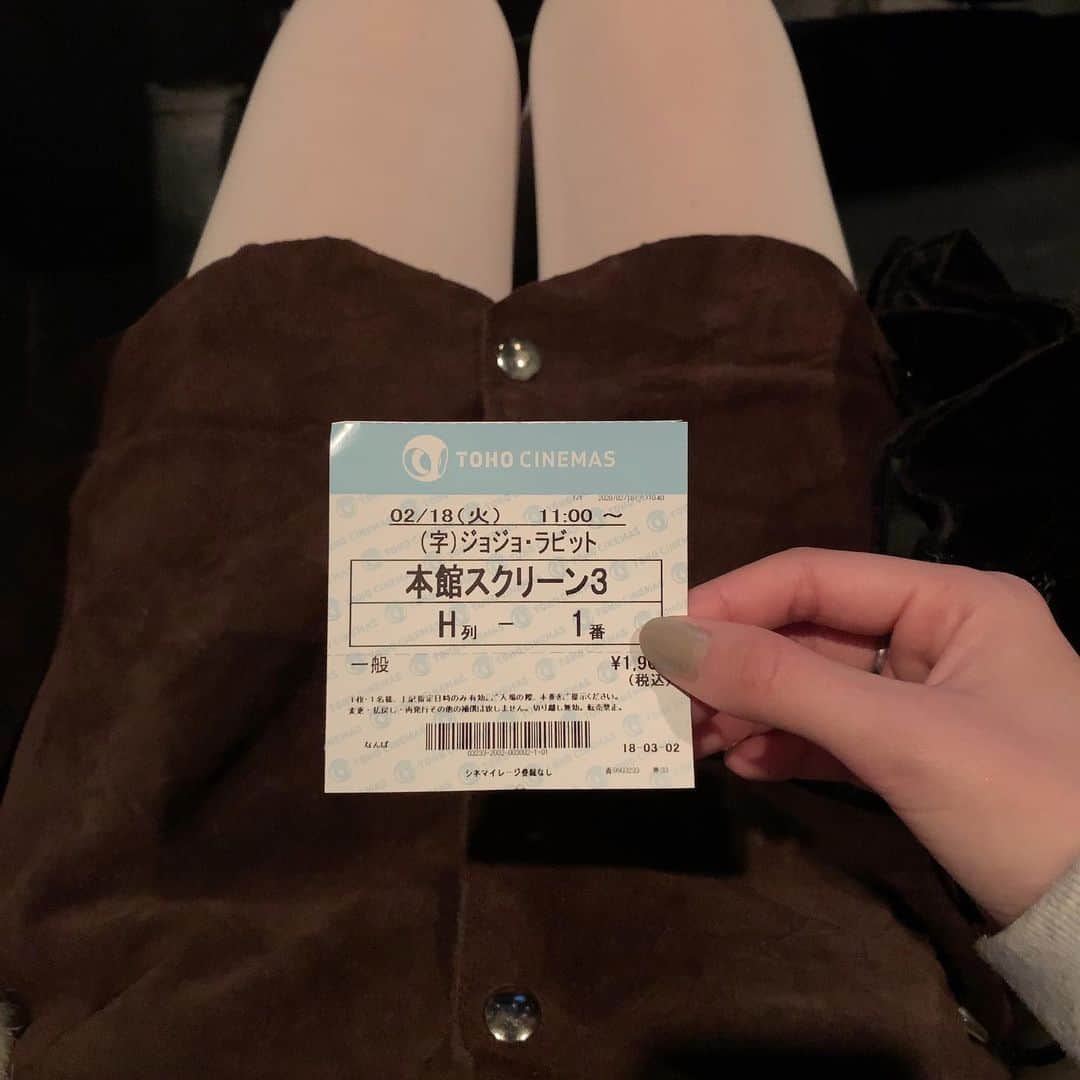 のインスタグラム：「🎬 #ジョジョラビット」