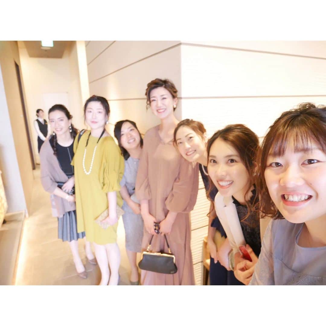 栗原恵さんのインスタグラム写真 - (栗原恵Instagram)「🌰 マリエの結婚式…💍❤︎ ・ ・ 笑顔いーっぱいの素敵な空間でした❤︎ ・ ・ お姫様みたいで とっても綺麗だったなー👰✨ ・ ・ #リヴァ子🐰」2月18日 23時40分 - megumi_kurihara_official