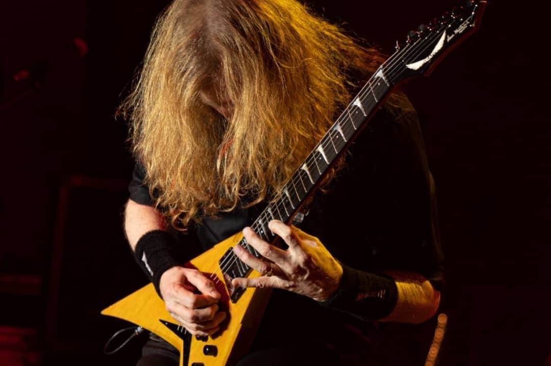 Megadethさんのインスタグラム写真 - (MegadethInstagram)「Abbiamo trascorso una serata fantastica a Milano!! Italia ti amiamo, torneremo presto!!! 🇮🇹 . 📷 @annalisarussophoto」2月18日 23時58分 - megadeth
