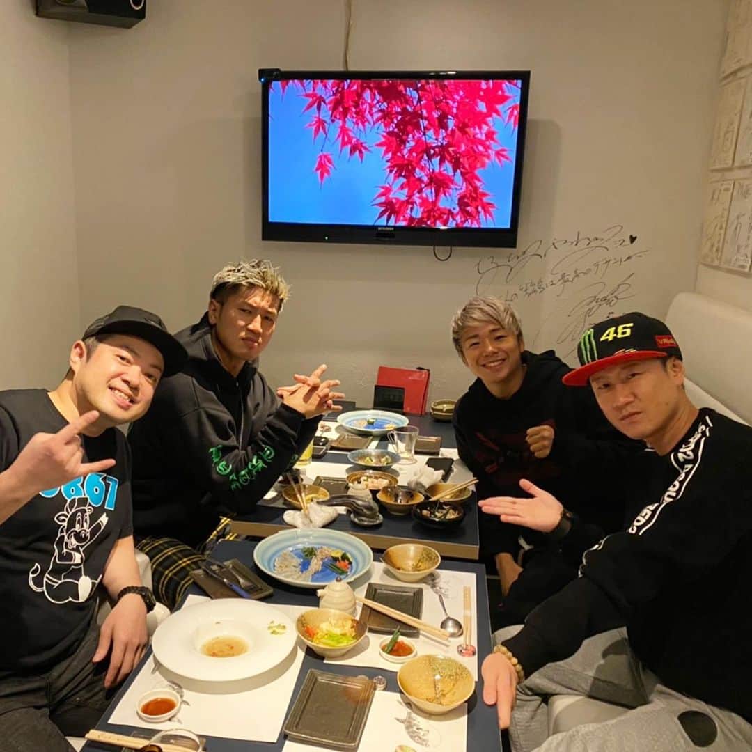 城戸康裕のグルメインスタ