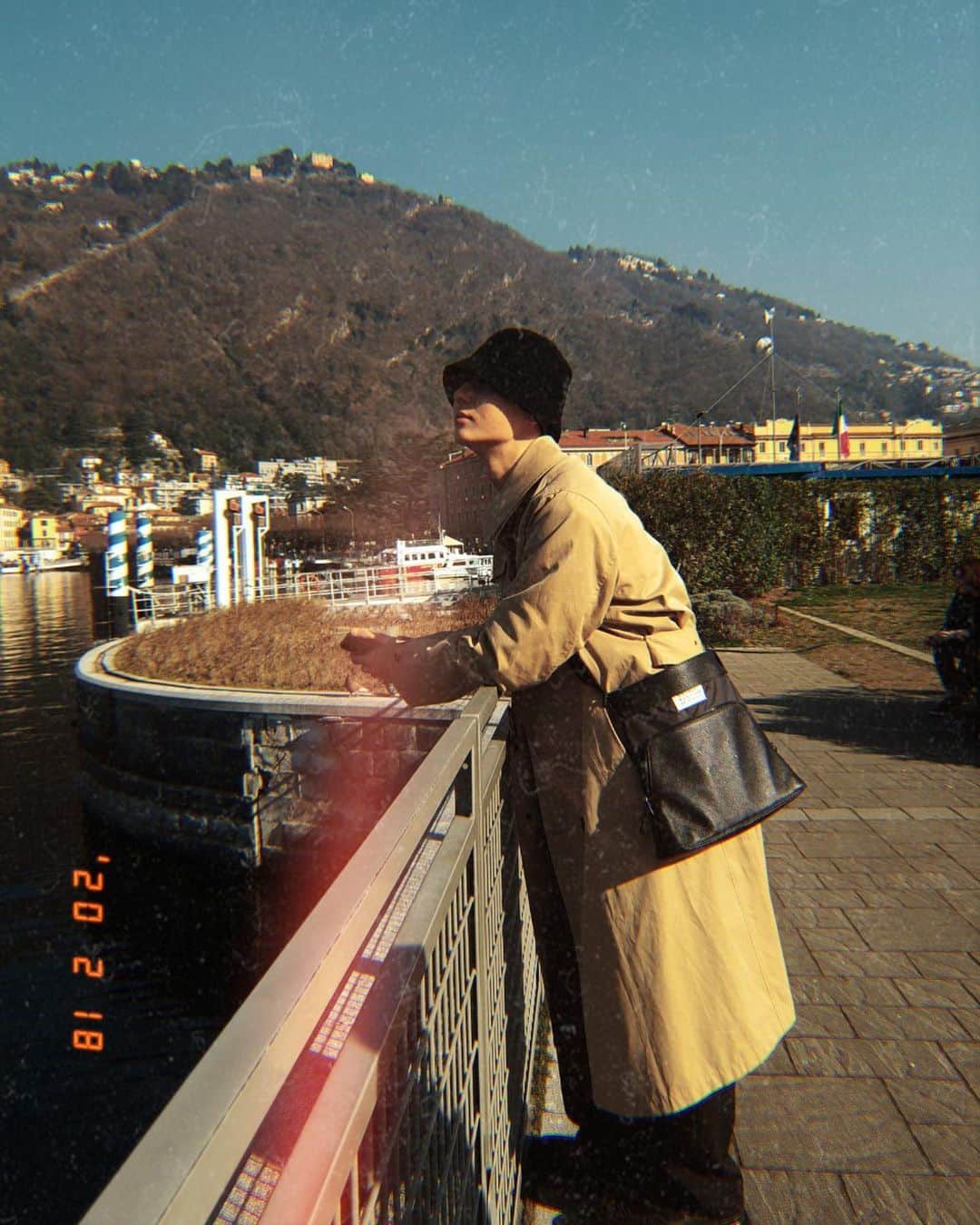ミンヒョン さんのインスタグラム写真 - (ミンヒョン Instagram)「다녀가요, Como.」2月19日 0時00分 - optimushwang