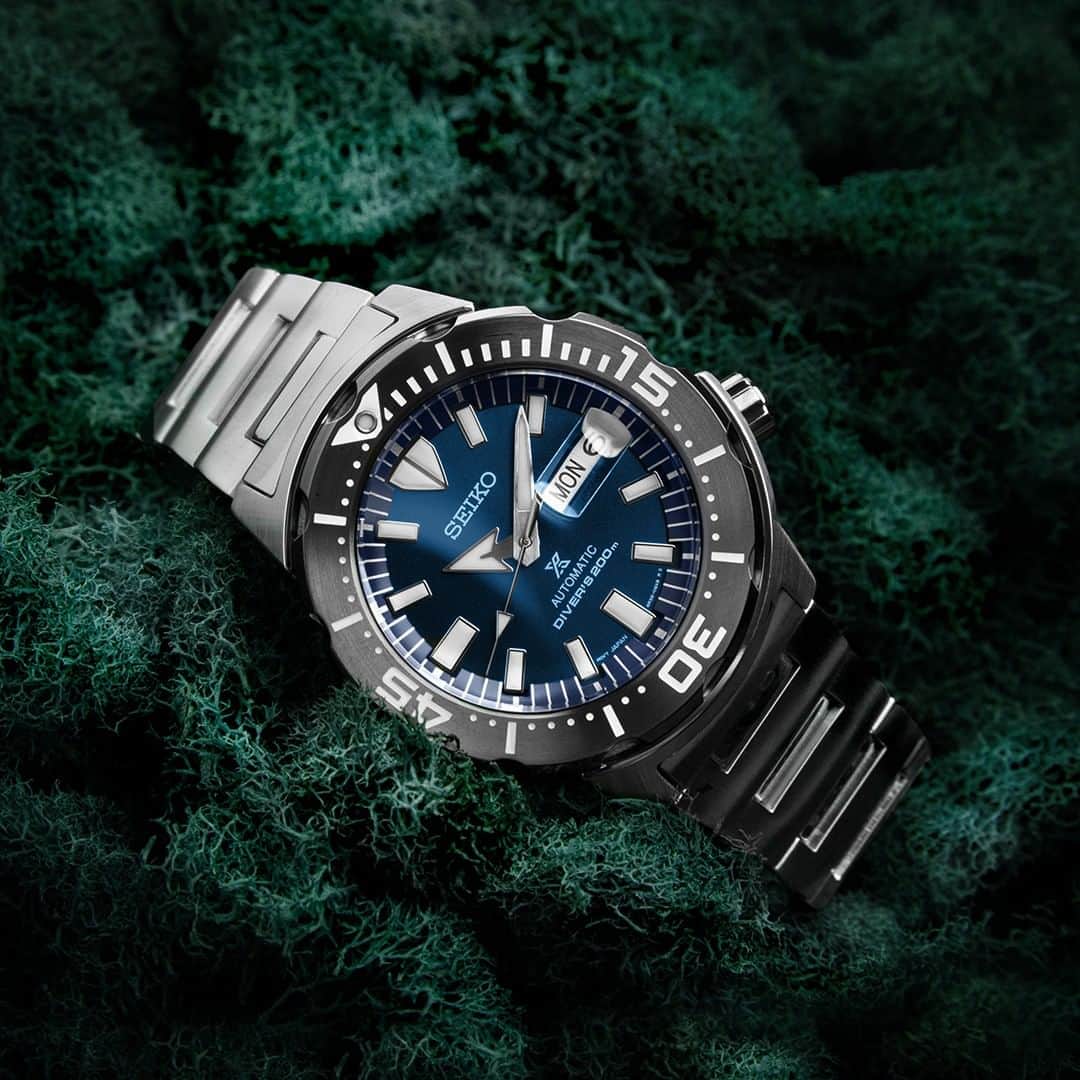 Seiko Watchesのインスタグラム