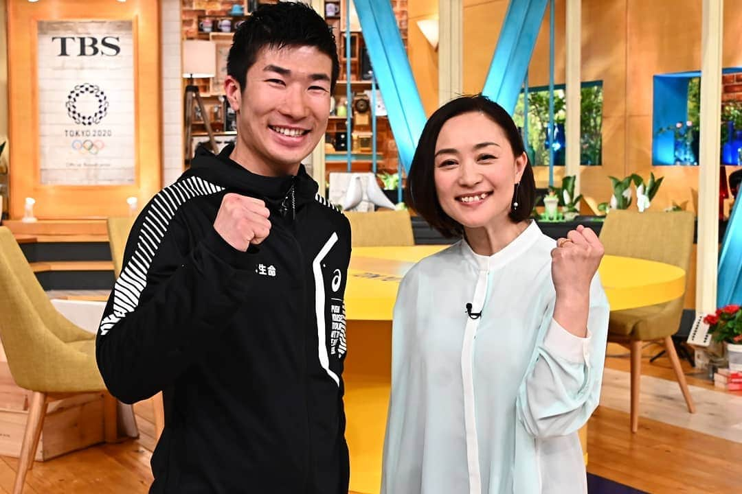 TBS「東京VICTORY」のインスタグラム