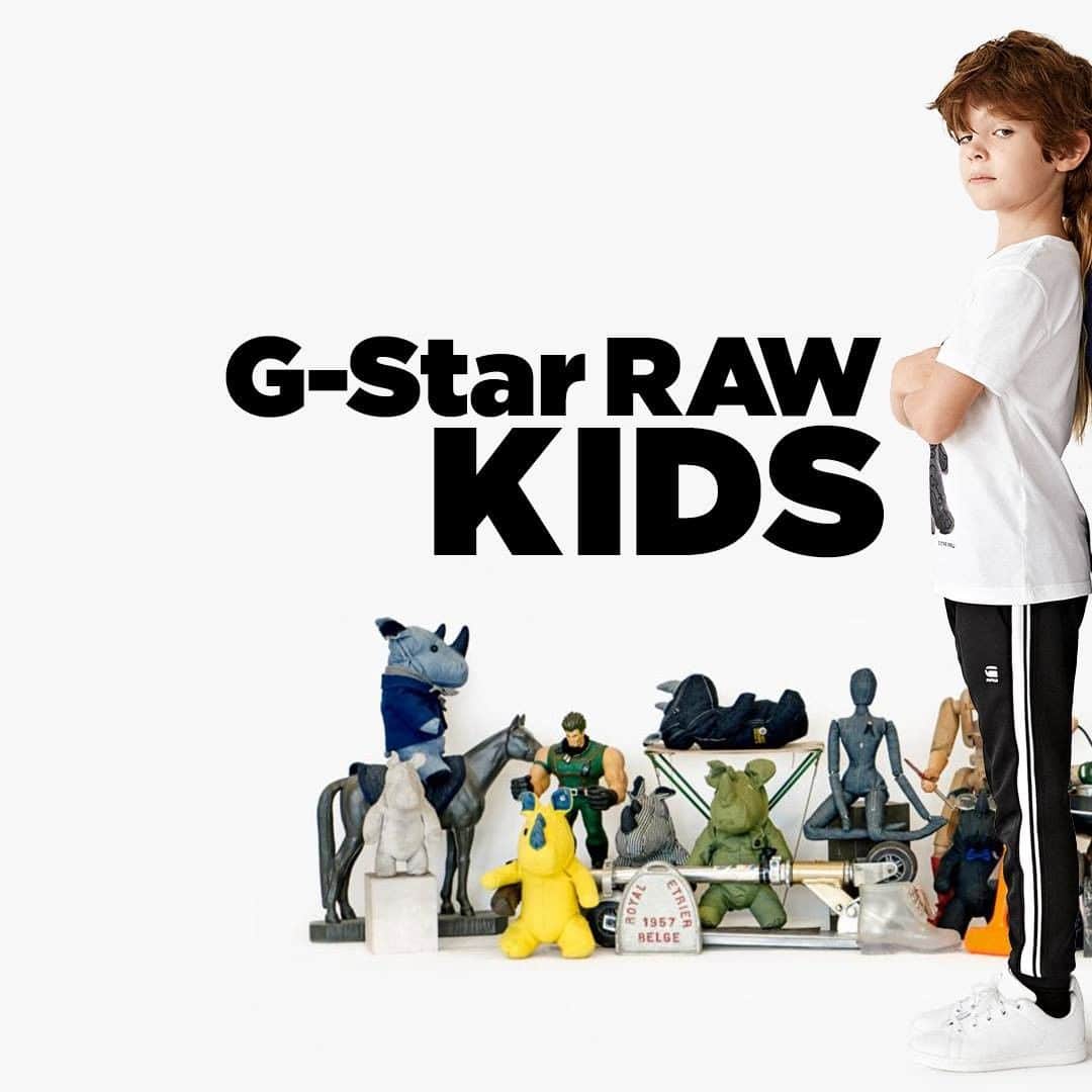 G-Star RAW Japanさんのインスタグラム写真 - (G-Star RAW JapanInstagram)「【KIDS COLLECTION】 2020年3月3日（火）国内初キッズコレクションが始動！G-Star RAWストアでの取り扱いは、世界でも日本初！またキャンペーンも同時開催。 . ■キッズコレクションの取り扱いストア G-Star RAW Store 二子玉川ライズ G-Star RAW Store 銀座 G-Star RAW 公式オンラインストア . ■キャンペーン詳細 発売初日よりキッズ商品をお買い上げの方に、G-Star RAW のアイコニックなキャラクターの、G-NO（ジーノ）くんオリジナルキーチェーンをプレゼント。（なくなり次第終了） . ※尚キャンペーンは、G-Star RAWストアのみとなります。 . #GStarRAW #GStarRAWjapan #ジースターロゥ #denim #デニム #jeans #ジーンズ #sustainable #サステナブル #デニムコーデ #コーディネート #ファッション #fashion #Kids #Kidswear #キッズ #Gstarkidswear #ファミリー #親子コーデ #家族コーデ #リンクコーデ #銀座 #二子玉川 #二子玉川ライズ」2月19日 12時00分 - gstarraw_jp