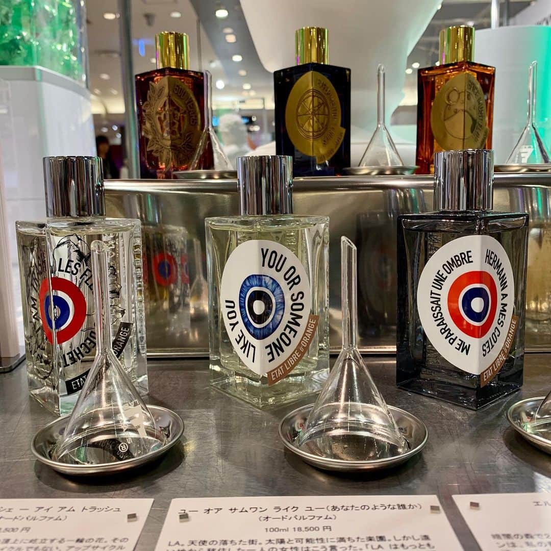 HANKYU.MODEさんのインスタグラム写真 - (HANKYU.MODEInstagram)「HANKYU.MODE GALLERY Until 2/25 At 3F Cotocoto Stage 31 詳しくはプロフィールURLをチェック！ #Hankyu #HANKYUMODE #umedahankyu #阪急うめだ本店 #うめだ阪急 #阪急百貨店 #osaka #umeda #mode #GALLERY #スピリチュアルパワー #NOSESHOP #ノーズショップ #香水ガチャ #ヒロイン #アクセサリー #wad #セレクト #花器 #馬場匠 #田中恵子 #HeamiLee #器 #木葉絢子 #エキセントリック水石」2月19日 12時19分 - hankyumode