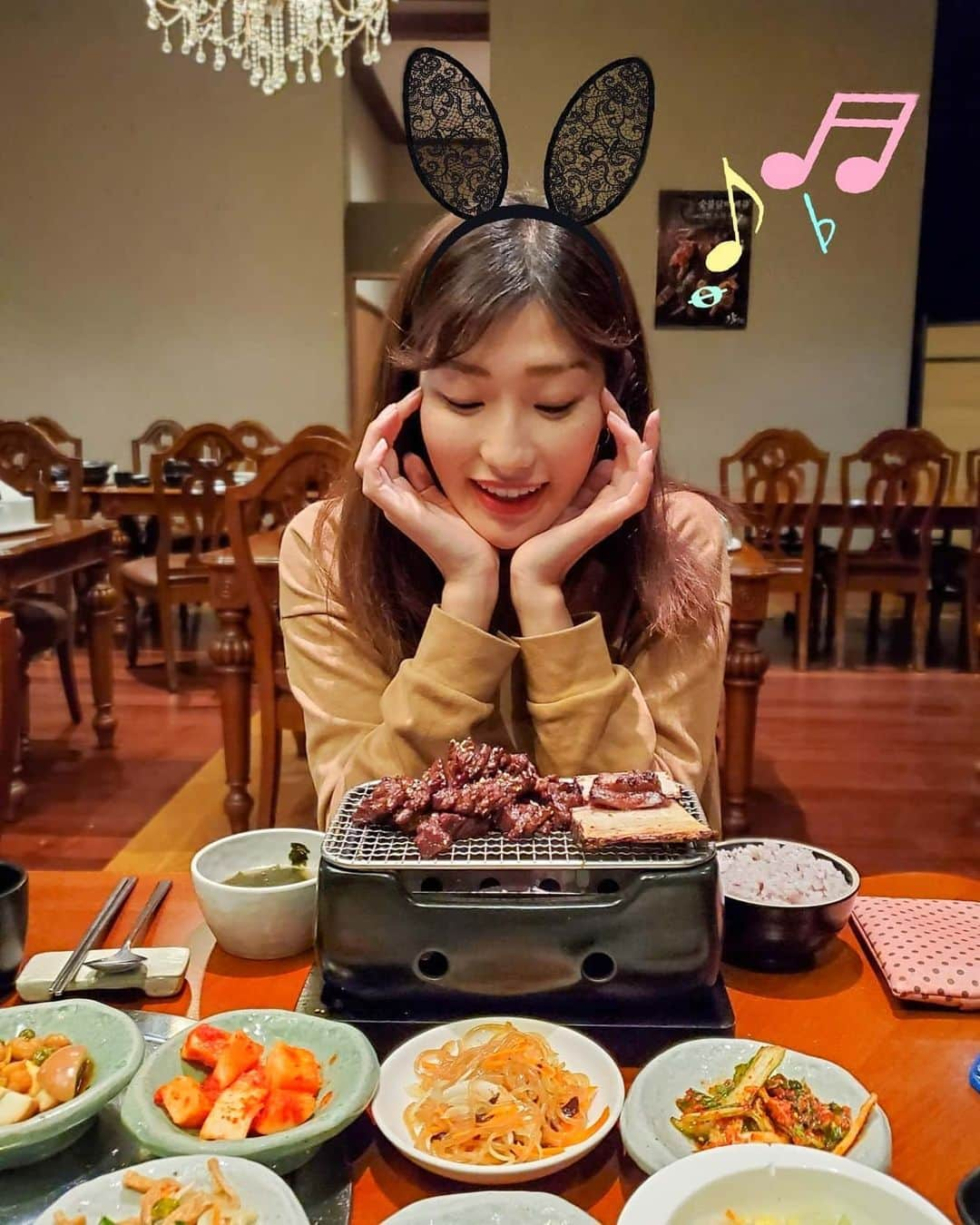 武田しのぶさんのインスタグラム写真 - (武田しのぶInstagram)「Goodbye 20s Welcome 30s🤩 #visitauckland #Auckland#留学#studyabroad#Koreanfood#韓国料理#ニュージーランド#NZ#NewZealand#sino_nz#ニュージーランド留学 #ニュージーランド生活」2月19日 5時18分 - shino_0217_