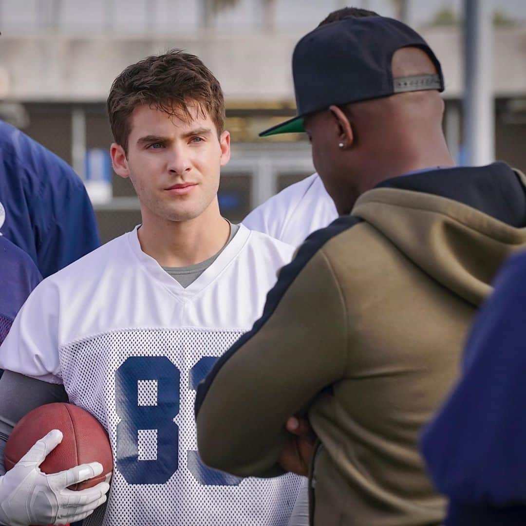 コディ・クリスチャンさんのインスタグラム写真 - (コディ・クリスチャンInstagram)「coach says he’s proud」2月19日 5時35分 - codychristian