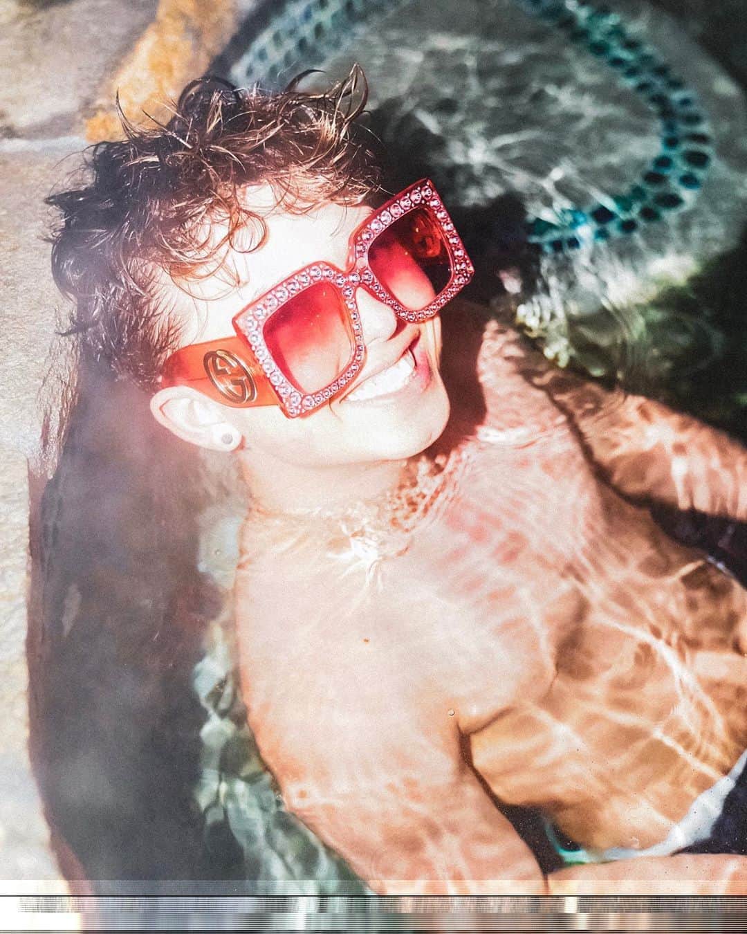 ジェイコブ・ザルトリウスのインスタグラム：「EP on the way」