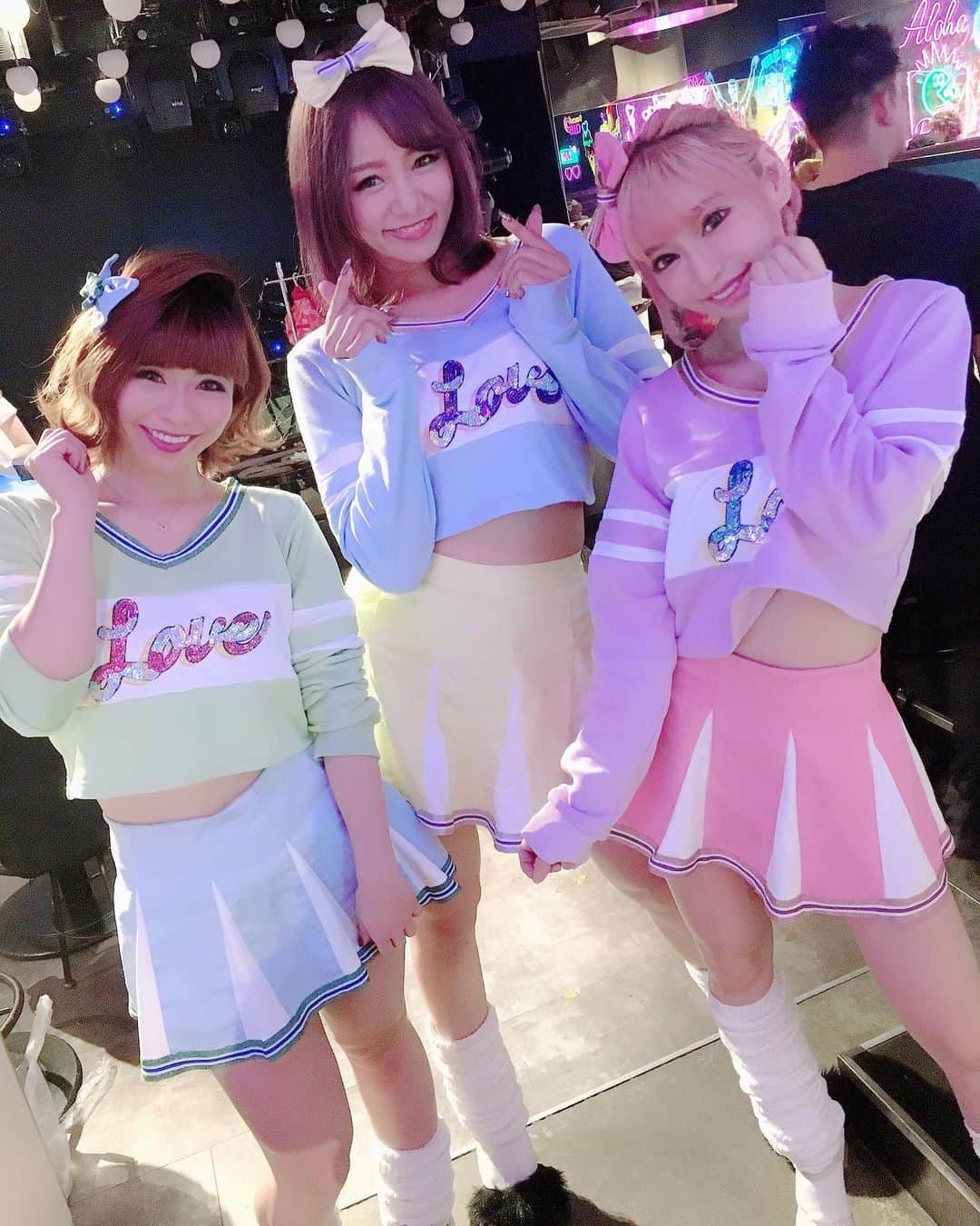 Miiのインスタグラム