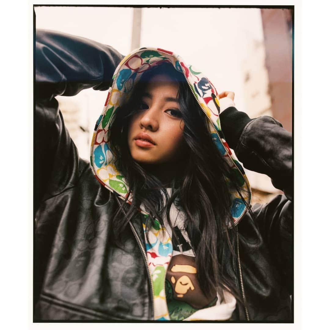 kokiさんのインスタグラム写真 - (kokiInstagram)「I am so honored to be able to take part in this fabulous collaboration! BAPE X COACH  Shot by @quillemons  Makeup by : @yusukesaek Hair by : @___cutters___  SPECIAL LIMITED EDITION !!! Feb 22nd on sale at Coach Omotesando / Isetan Men's Shinjuku  @coach  @isetanmens_creators #bapexcoach  #CoachNY」2月19日 7時18分 - koki