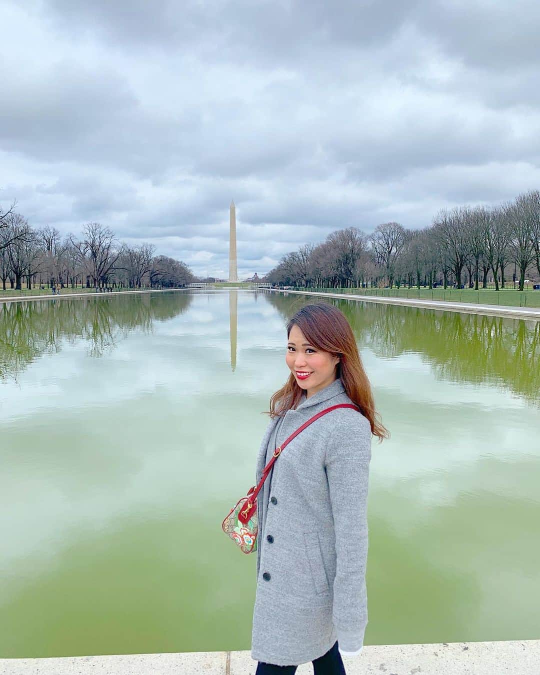 北村彩乃のインスタグラム：「. . It was so nice to be back in Washington DC almost after 2 years. Great food and coffee shop 🍜🍔🍨🍝🧁🍖🦞☕️🦪🍟 I probably spent at least $400 on food last week in D.C 🤷🏻‍♀️💦 . もう何回も来てるワシントンＤＣ🇺🇸 ついこの間来たばっかりと思ってたら、もう約2年ぶり😳🙌 時が経つのが早すぎる😳  都会は美味しいご飯とカフェがいっぱいあるから、散財しまくっちゃった😅 . . #washingtonmonument #washingtondc #instatravel #travelgram #instatraveling #worldtraveler #travelholic #instafashion #ワシントンdc #アメリカ旅行 #タビジョ #タビジョと繋がりたい #旅行好きな人と繋がりたい #海外旅行 #アメリカ生活 #アメリカ在住 #海外生活 #アメリカ留学 #アメリカ横断 #旅行好き女子 #海外暮らし」