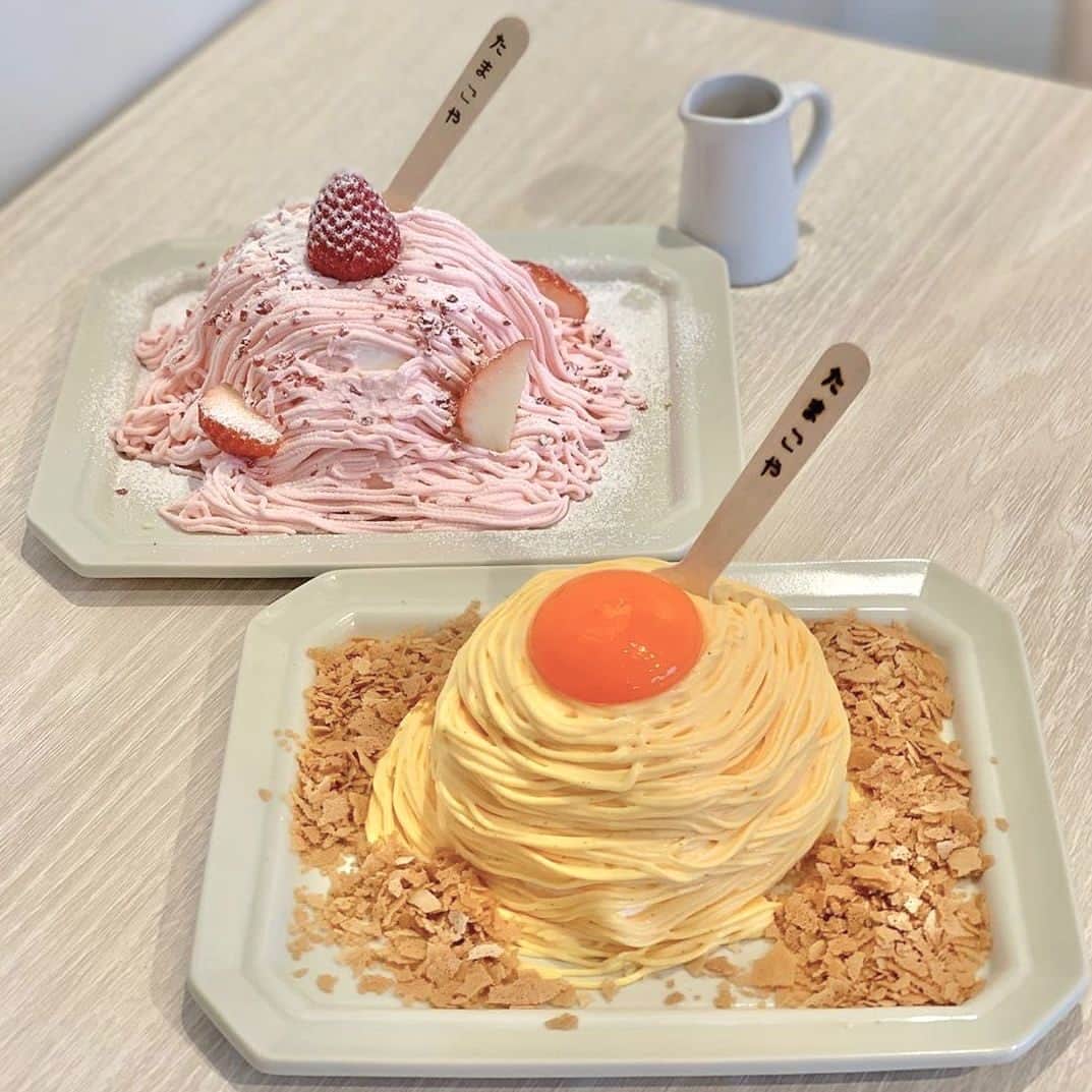 PATRA magazineのグルメインスタ