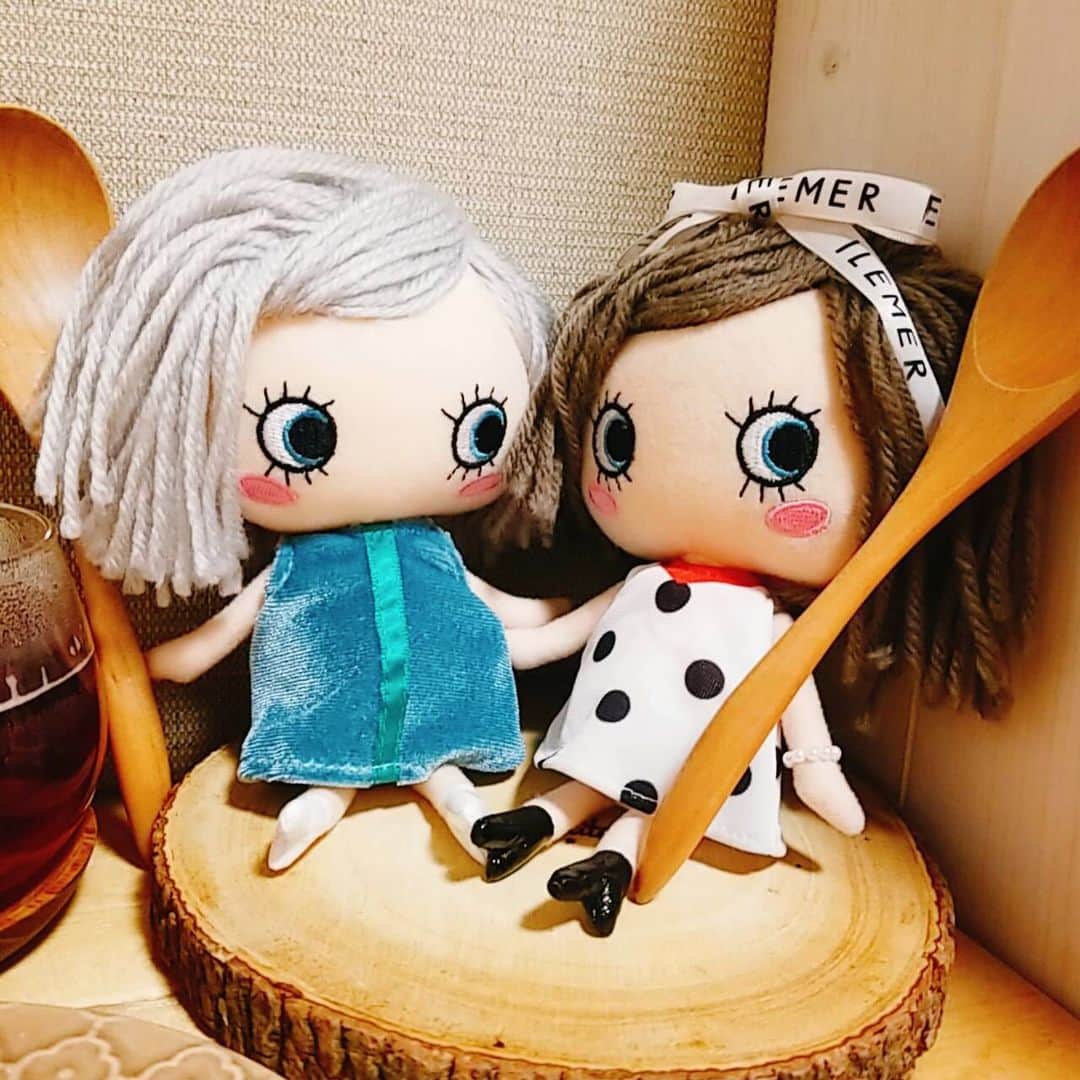 ILEMERのグルメインスタ