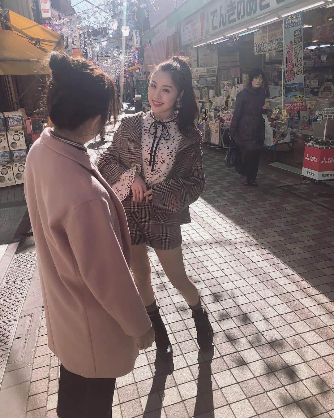 のインスタグラム：「off💓💓💓」