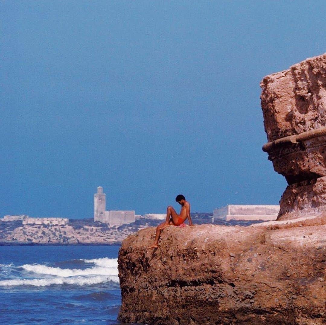Meganさんのインスタグラム写真 - (MeganInstagram)「Morocco, 1985 〰 Bruno Barbey #brunobarbey #morocco」2月19日 8時56分 - zanzan_domus