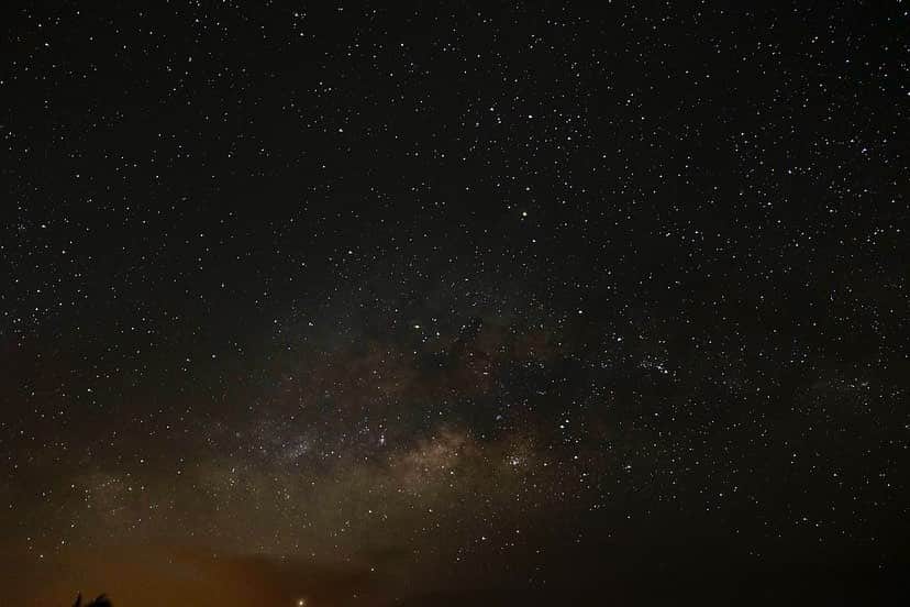 ガブリエラ・パパダキスさんのインスタグラム写真 - (ガブリエラ・パパダキスInstagram)「Les ciels du Costa Rica. Photos @a.fire.in.the.night」2月19日 9時17分 - gabriellapapadakis