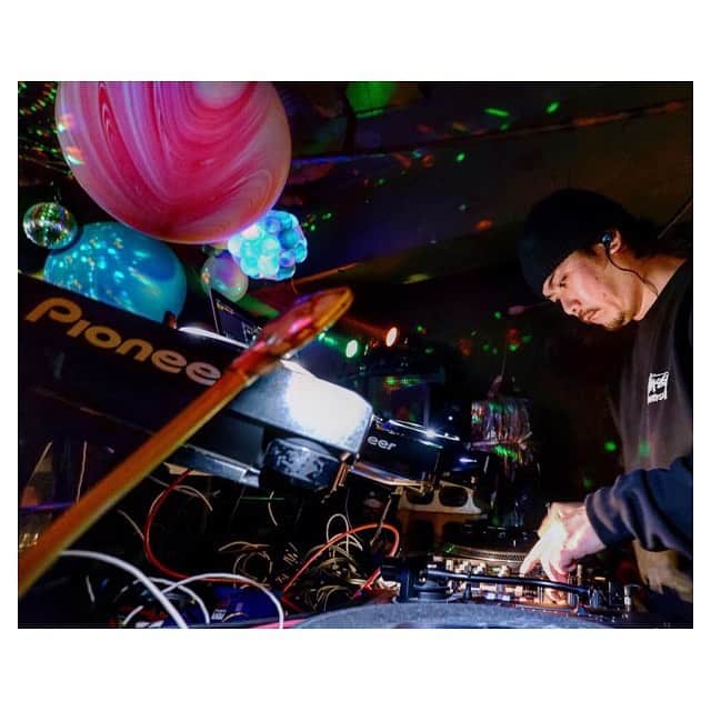 DJPLANET_JPさんのインスタグラム写真 - (DJPLANET_JPInstagram)「🙌🏻🙌🏻🙌🏻. 2/14 "cutting edge" at edge この日は2セット どちらも楽しかったです😊 . 次回は4/10 入場無料パーティーなので まだ来たことない人は是非🙌🏻 . PHOTO➡️ @sion.trd」2月19日 9時55分 - djplanet_jp