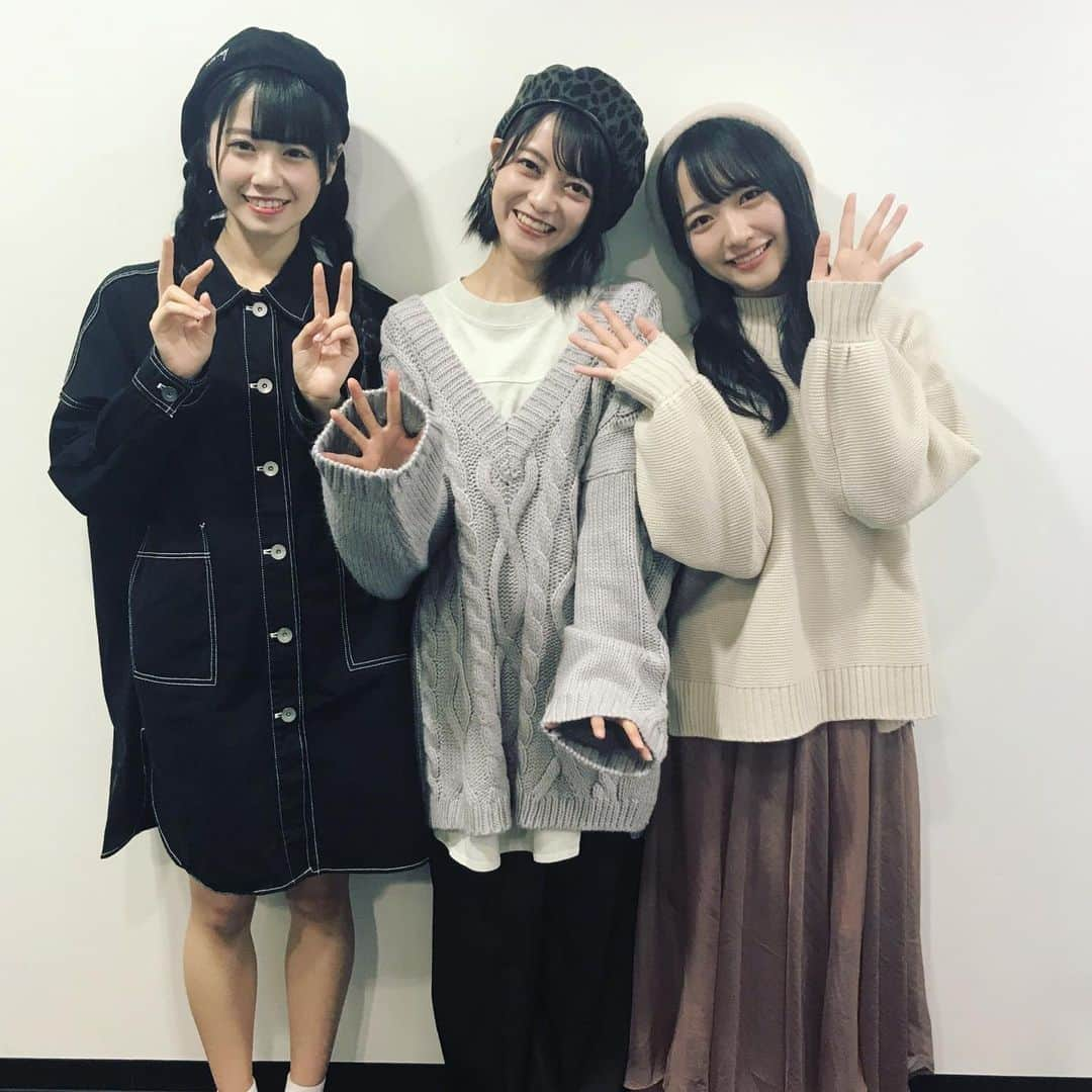 FINEBOYSさんのインスタグラム写真 - (FINEBOYSInstagram)「3月号では、STU 48の #石田千穂 #田中皓子 #中村舞 3名が愛用バッグと中身を披露してくれています。 理想の瀬戸内デートを語ってくれたインタビューもオンラインにて掲載中ですので、 合わせてお楽しみください！ #STU48 #瀬戸内 #デート #理想のデート #理想のデートコース #好きな男子の格好 #メンズファッション #無謀な夢は覚めることがない #ファインボーイズ #fineboysmagazine #fineboysonline」2月19日 10時16分 - fineboys_jp