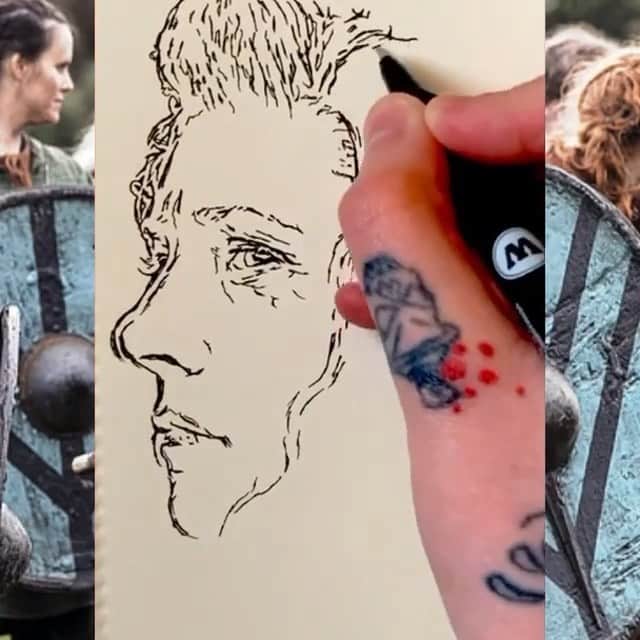 キャサリン・ウィニックのインスタグラム