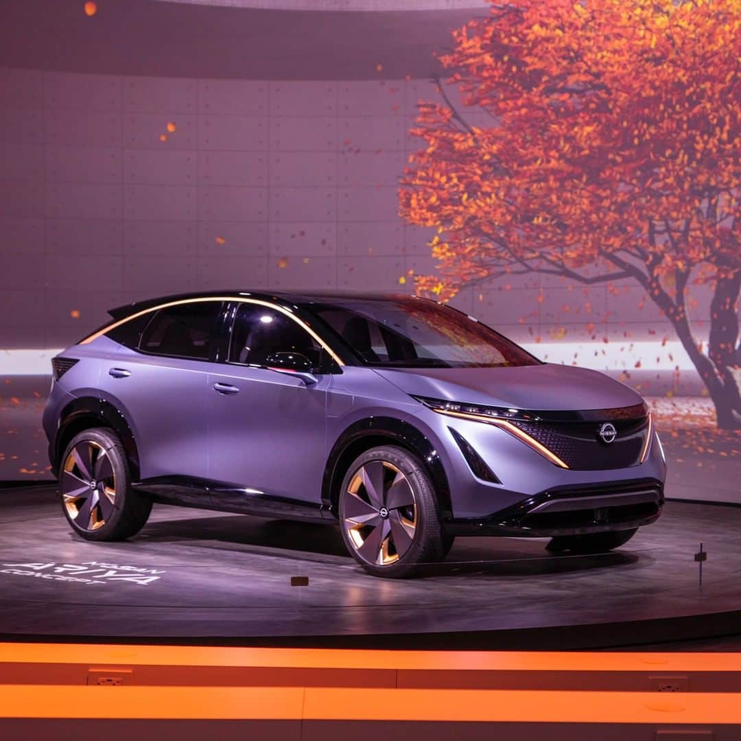 Nissanさんのインスタグラム写真 - (NissanInstagram)「#Nissan #Ariya Concept, simple yet powerfully modern. #IntelligentMobility」2月19日 11時00分 - nissan